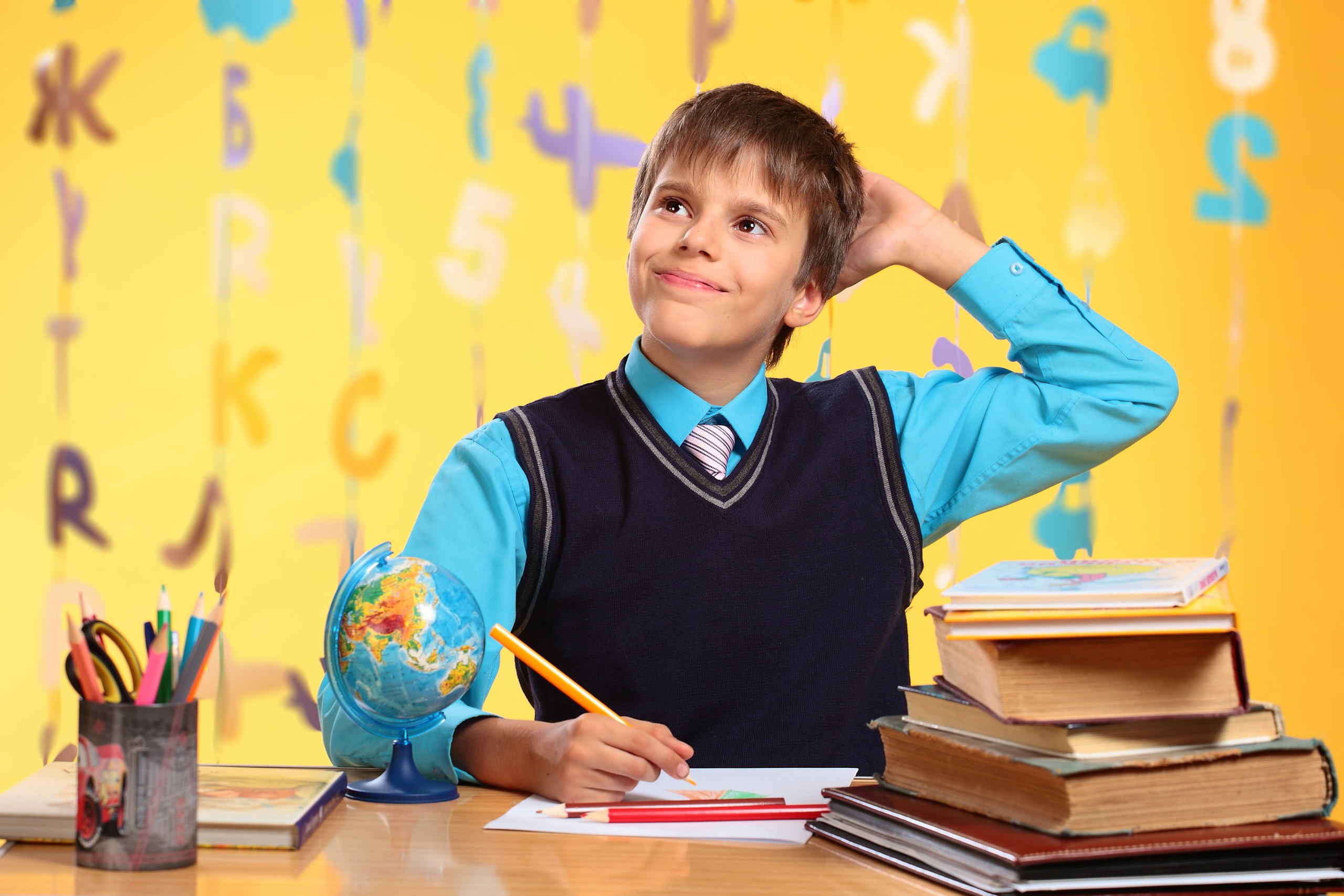 Мальчики началка