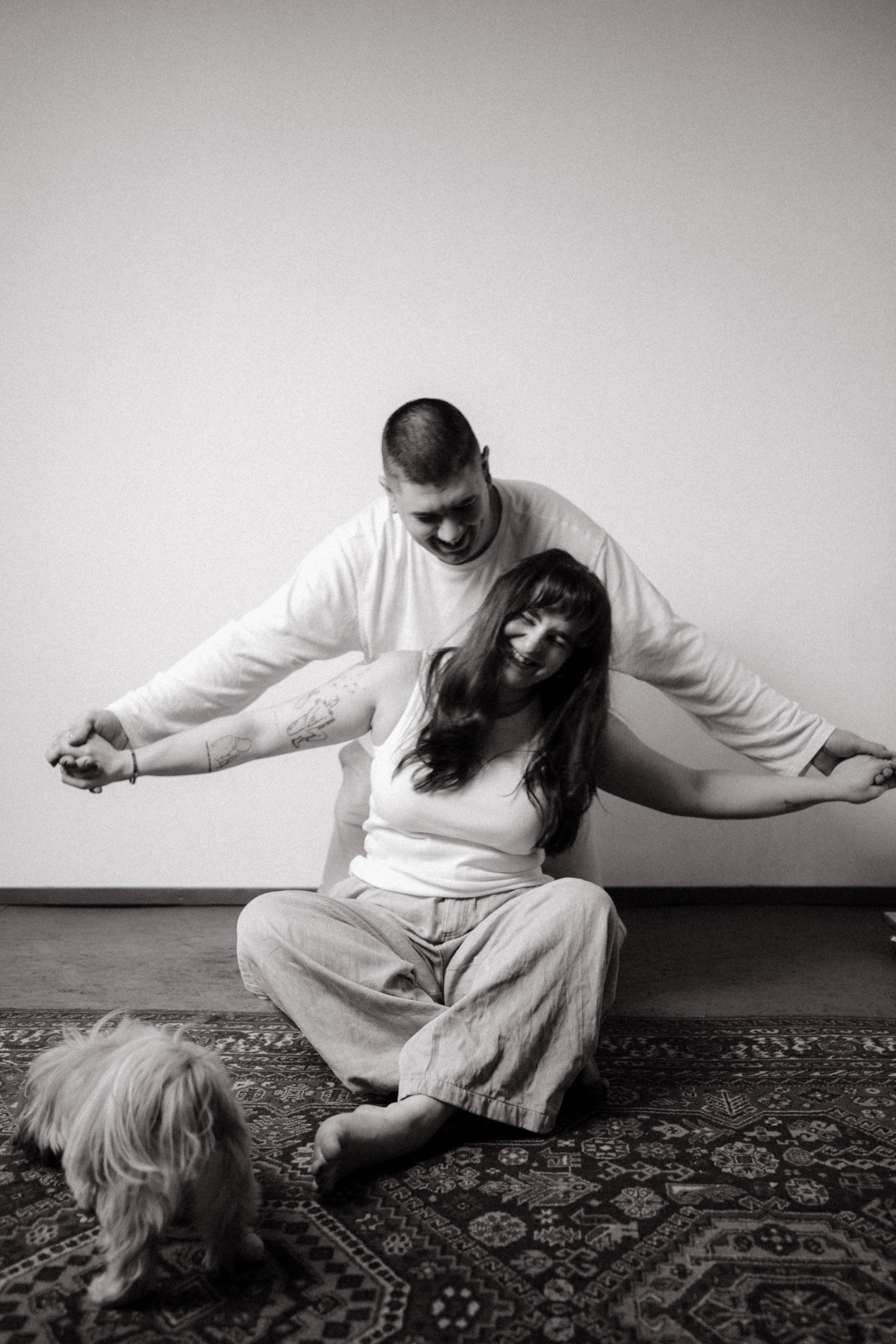 Душа моей души. Главная