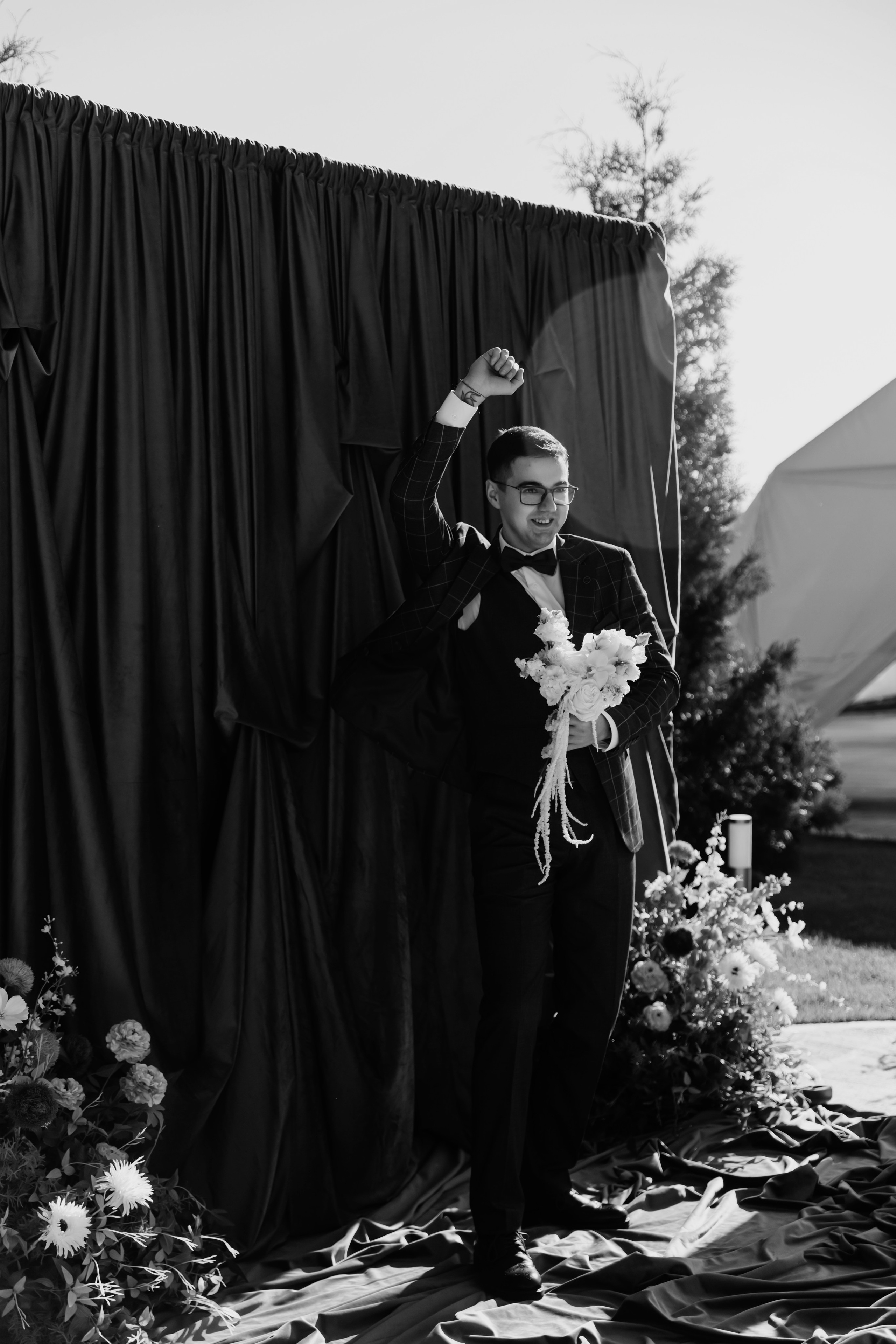 Андрей и Анастасия. Фотограф, который снимает любовь в Санкт-Петербурге и Череповце