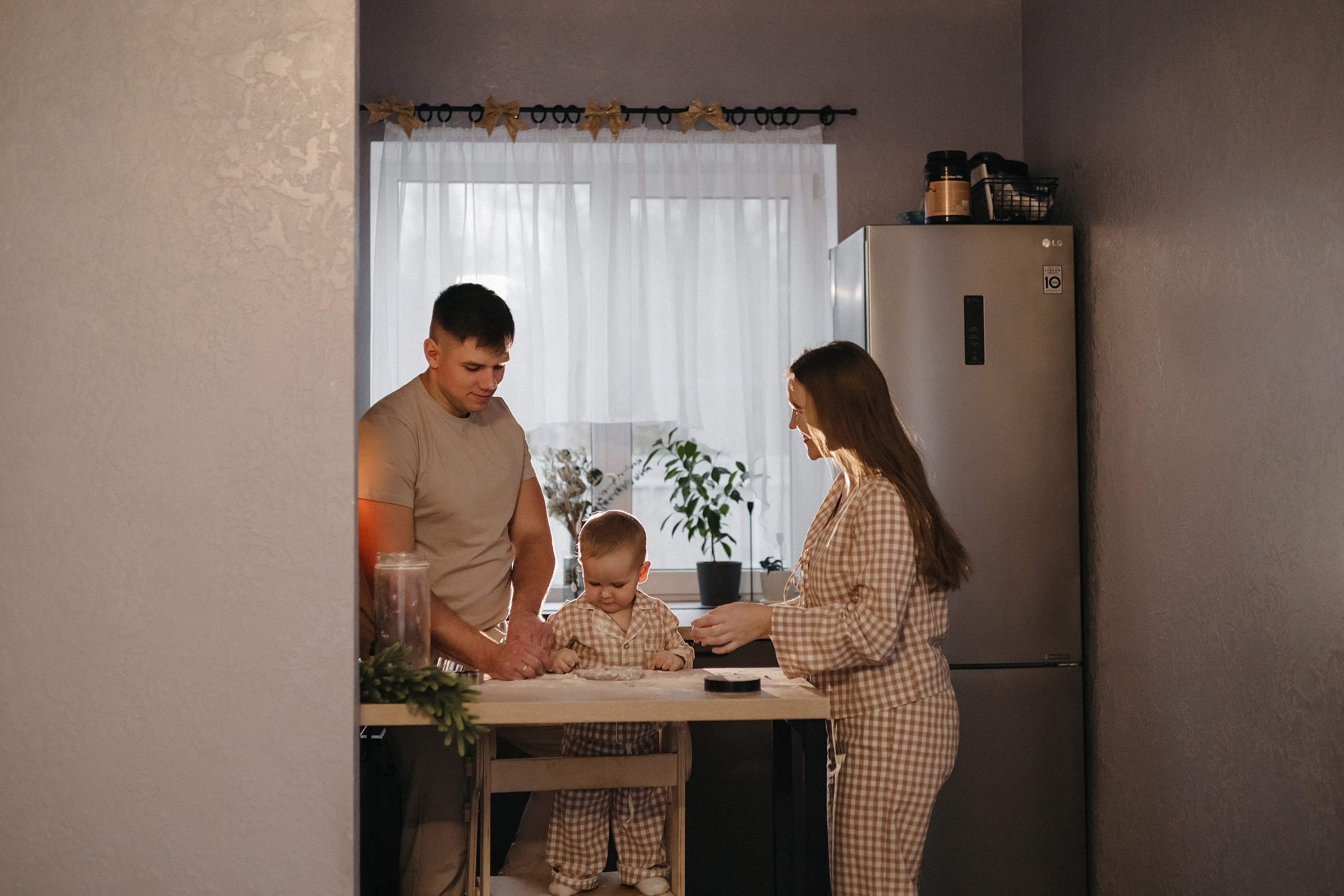 Лида, Сережа и Лев. Свадебный фотограф в Пскове и Санкт-Петербурге | Анна Голикова