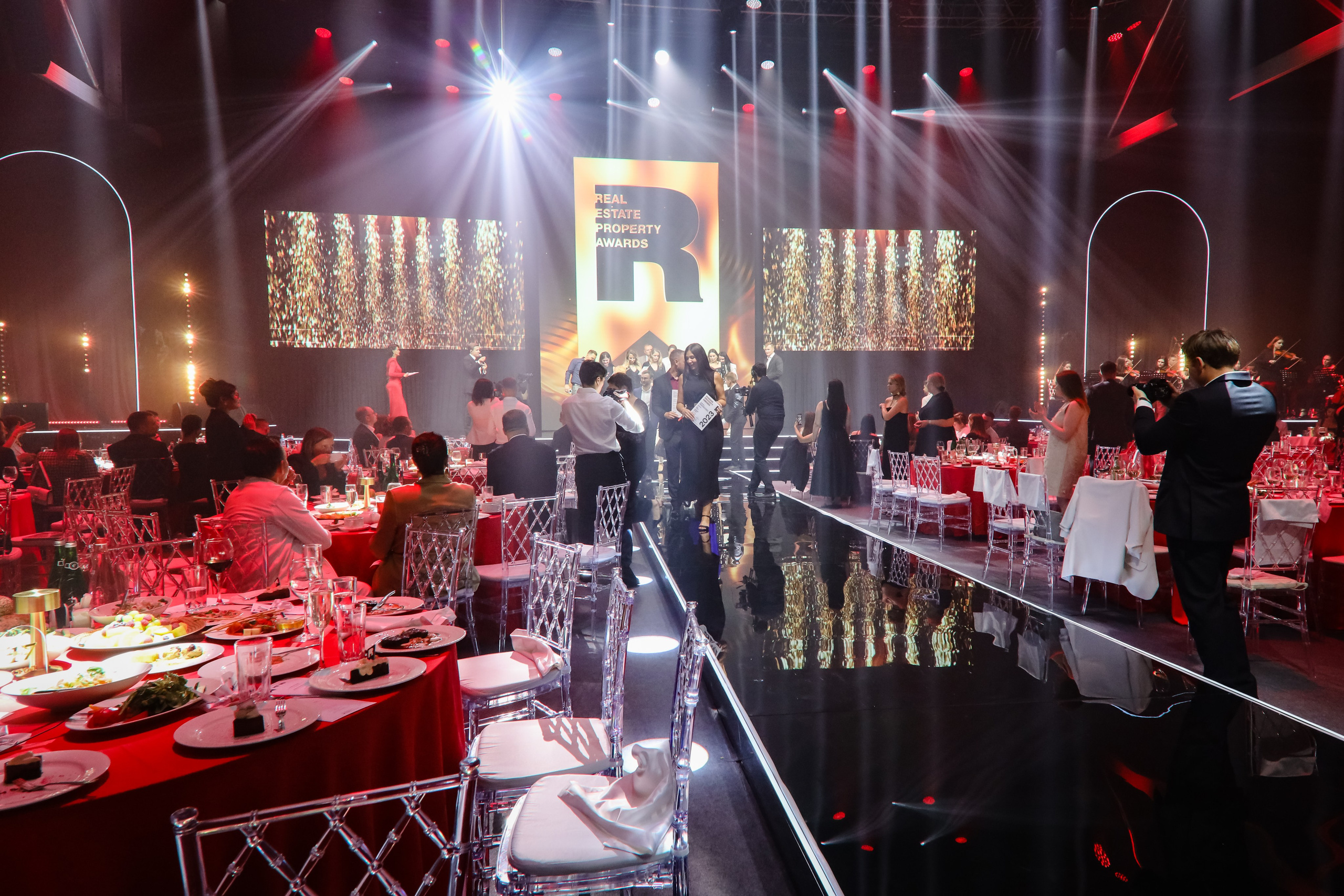 Премия REAL PROPERTY AWERDS 2024. Фотограф в Адлере и  Сочи Ирина Москалева