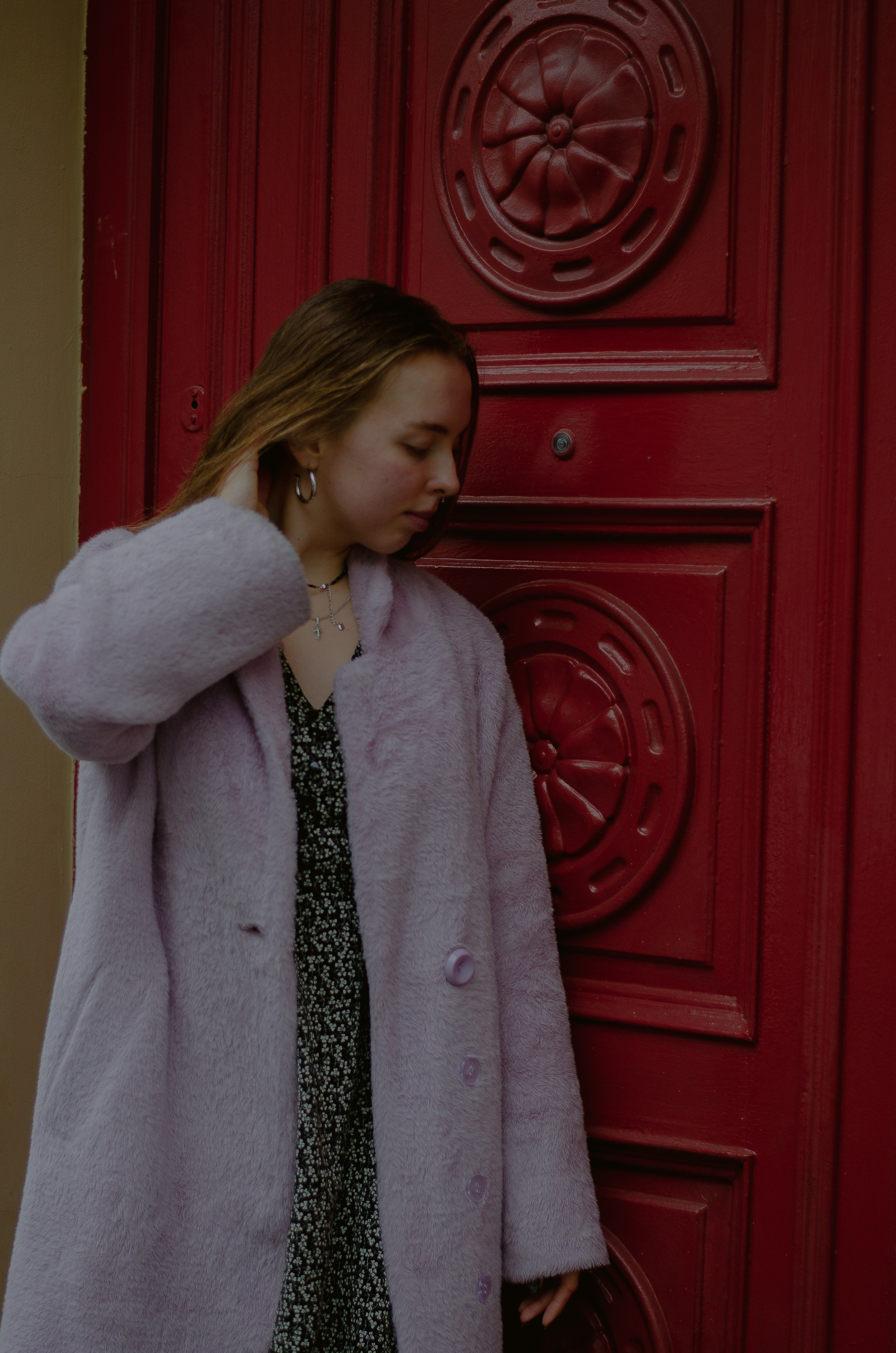 Маргарита. Фотограф про жизнь. Сергиев Посад, Мск