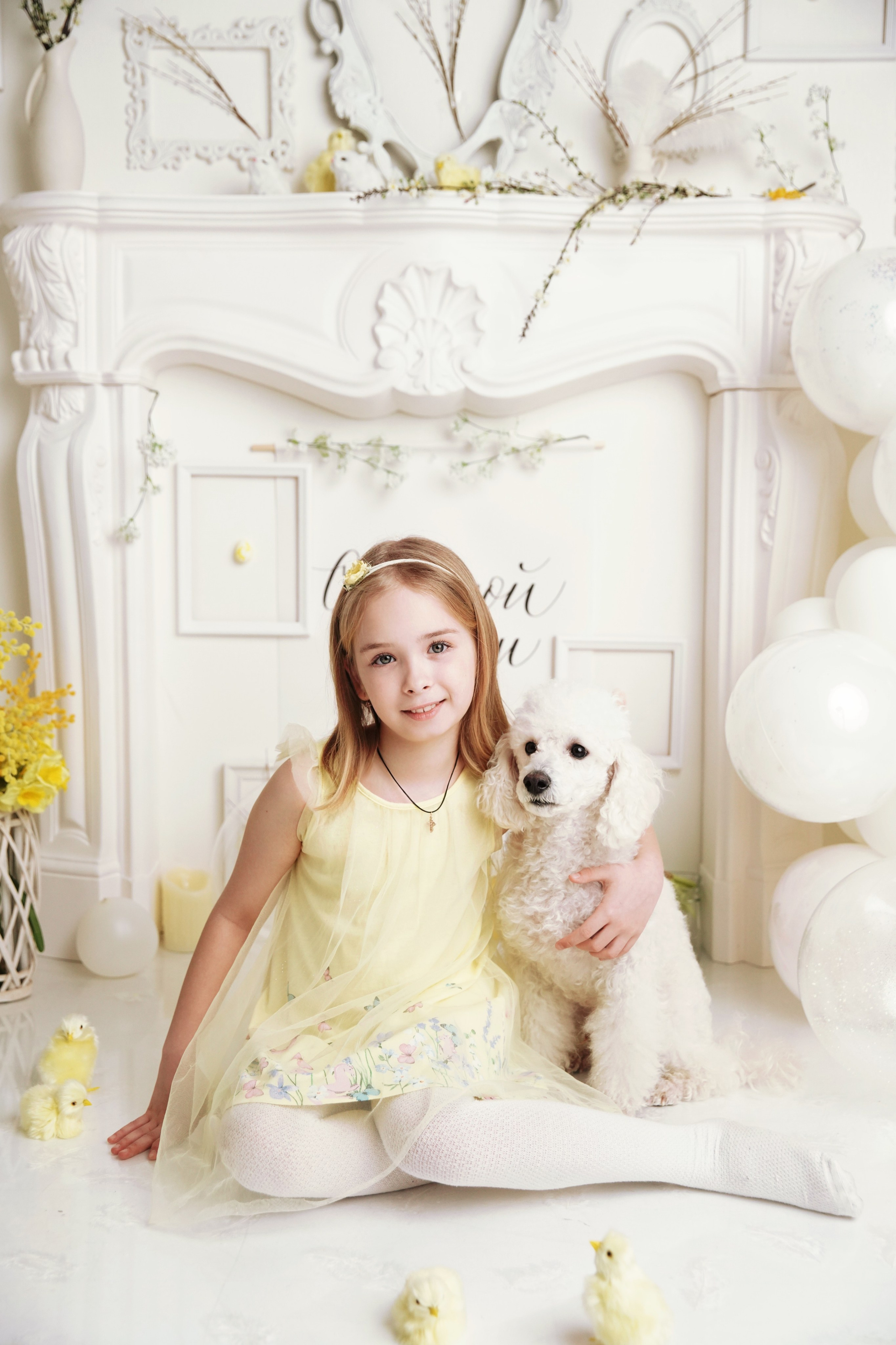 Пасха 2025. Фотограф новорожденных. Семейный и детский фотограф в городе Сургуте