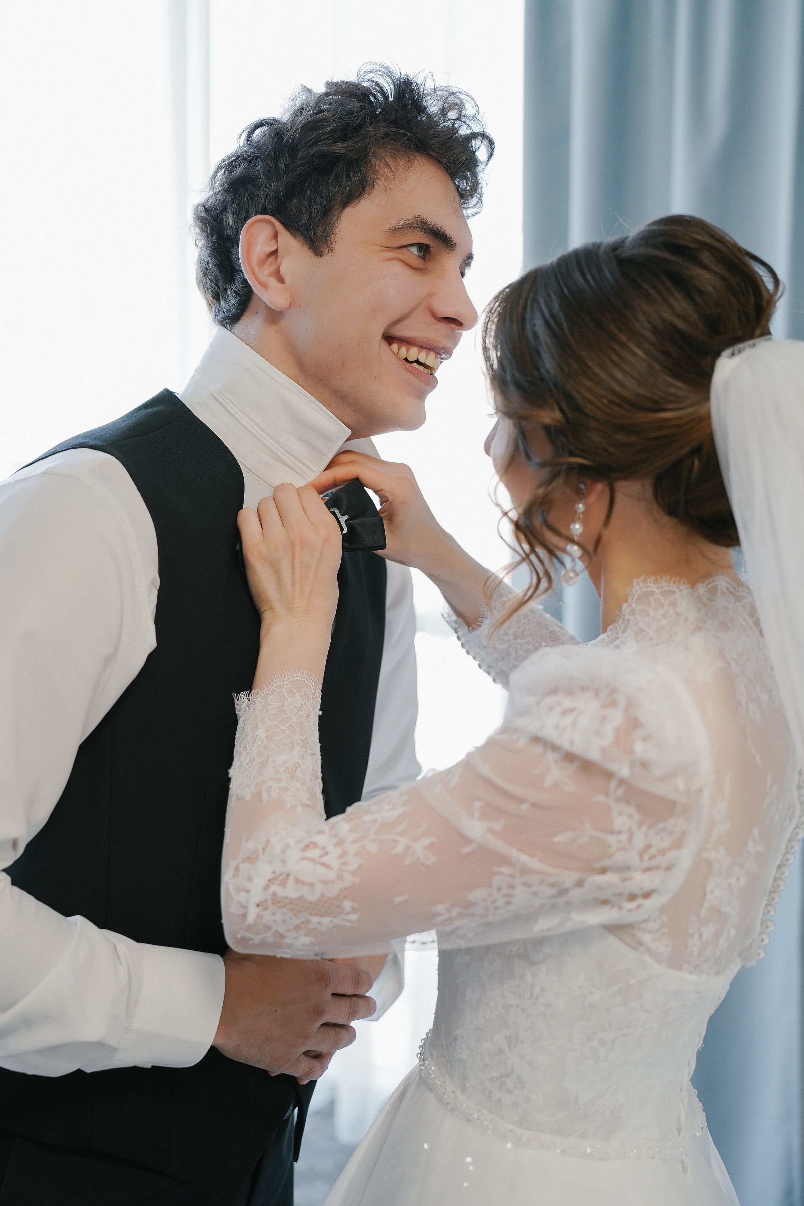 Амина и Алексей. Главная