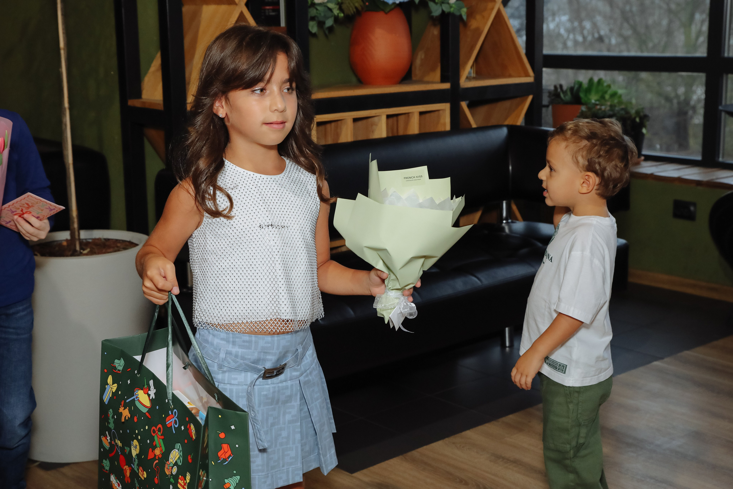 Амелии 8 лет. Фотограф в Москве Яна Полосина