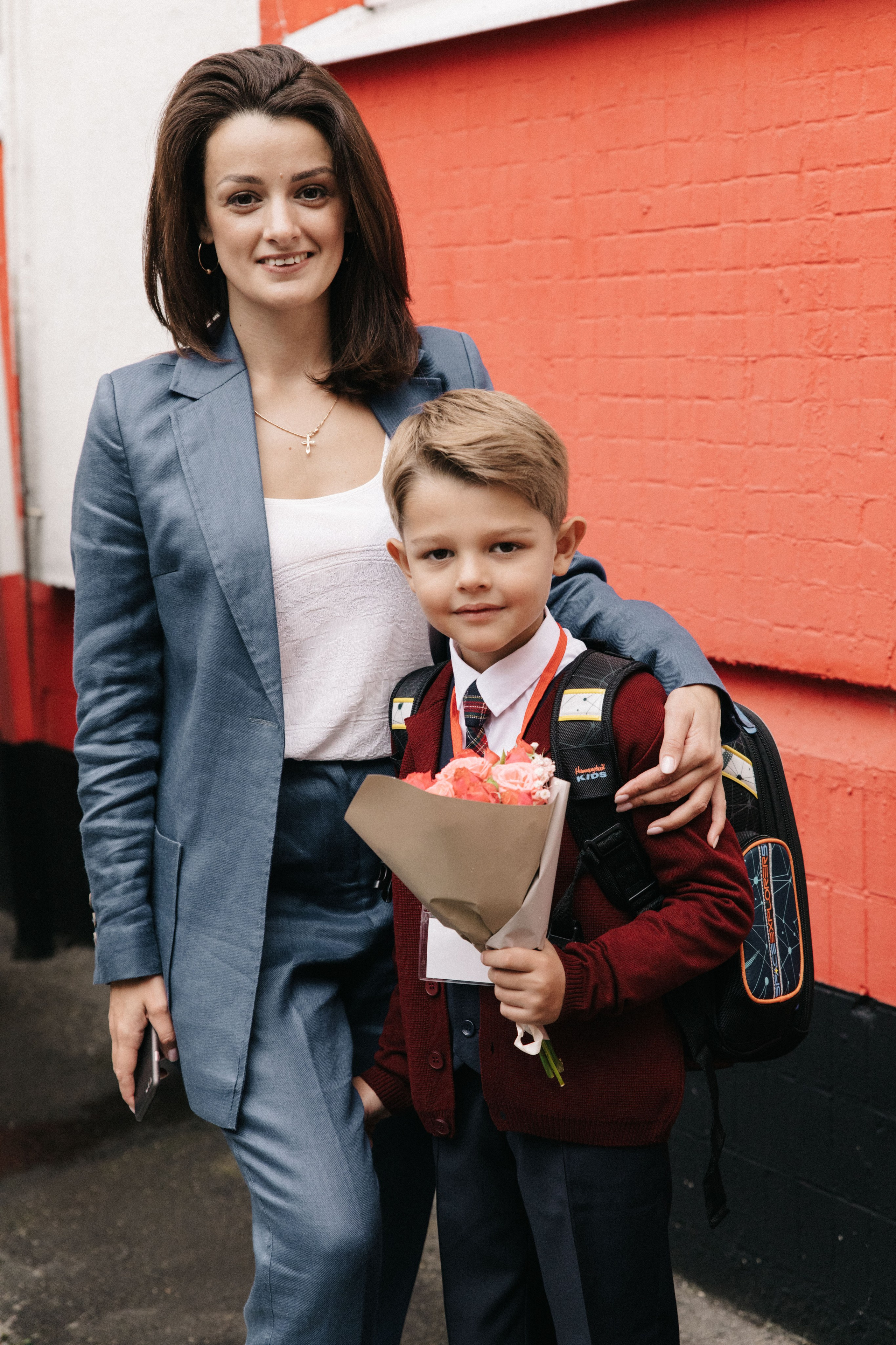 1 СЕНТЯБРЯ. Фотограф в Москве Яна Полосина