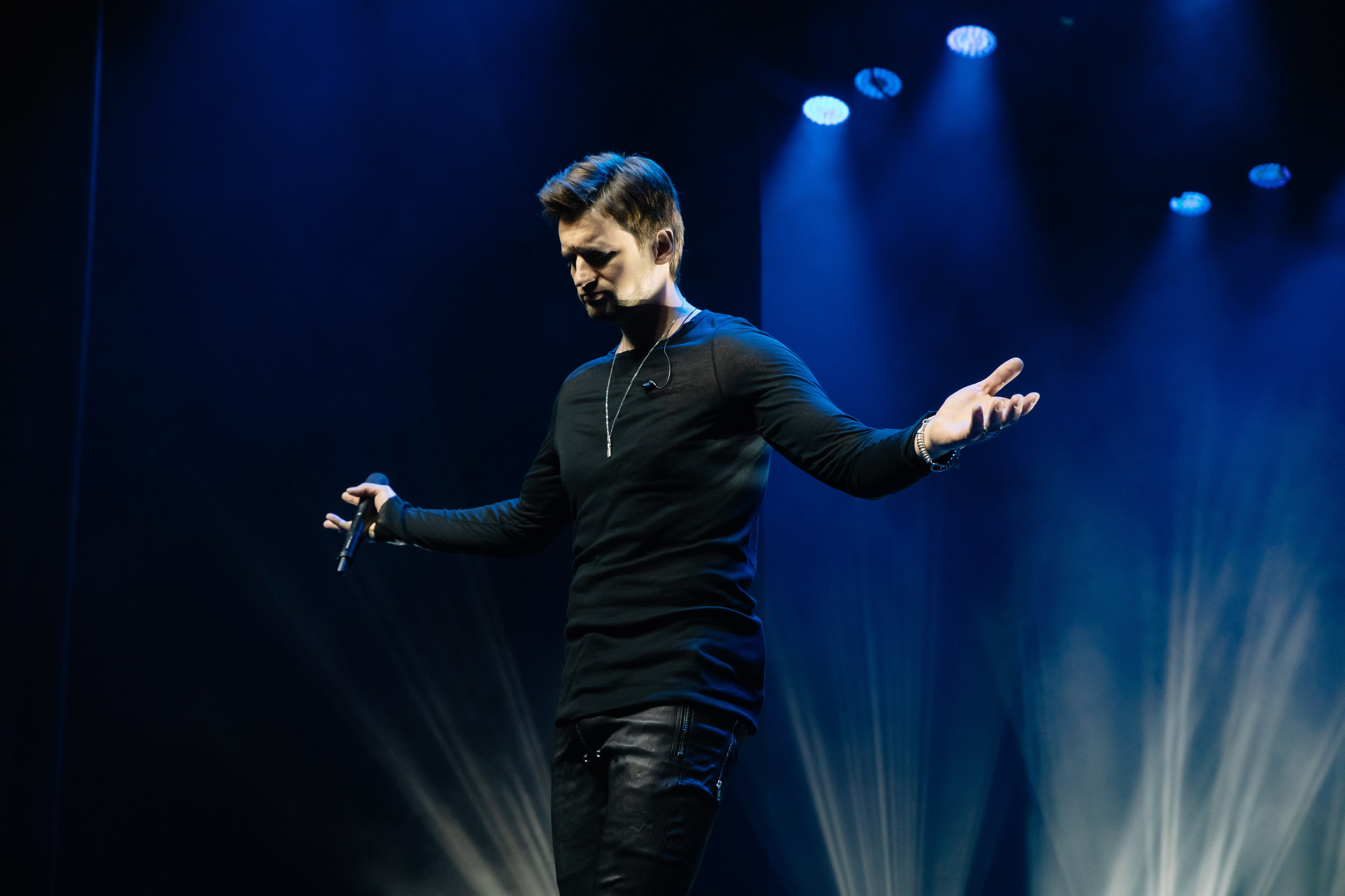 Премия BLOGGERS MUSIC AWARDS Russian Musicbox. Фотограф в Москве Яна Полосина