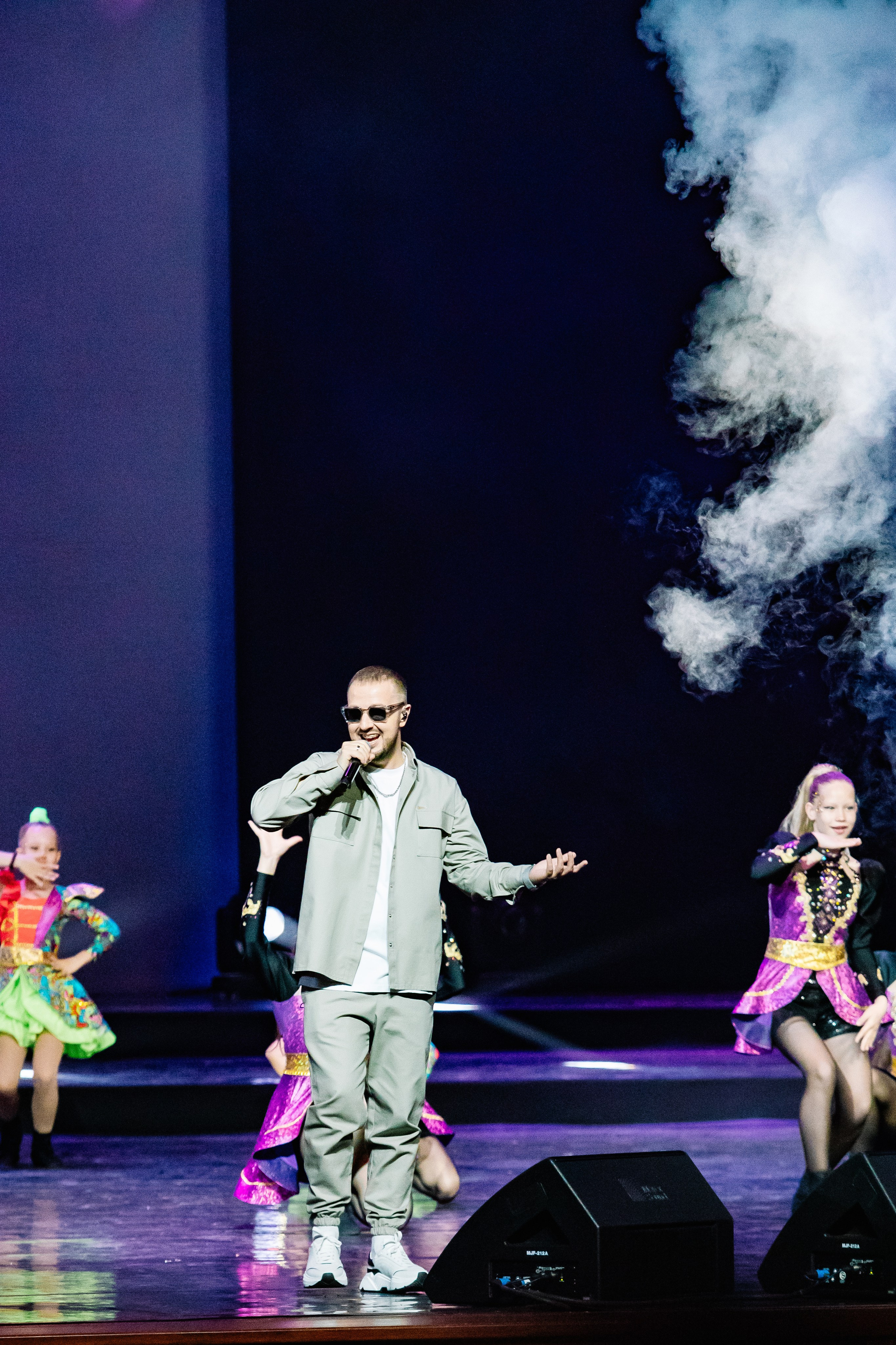 Новые Имена Кремлевский Дворец 15.04.24. Фотограф в Москве Яна Полосина