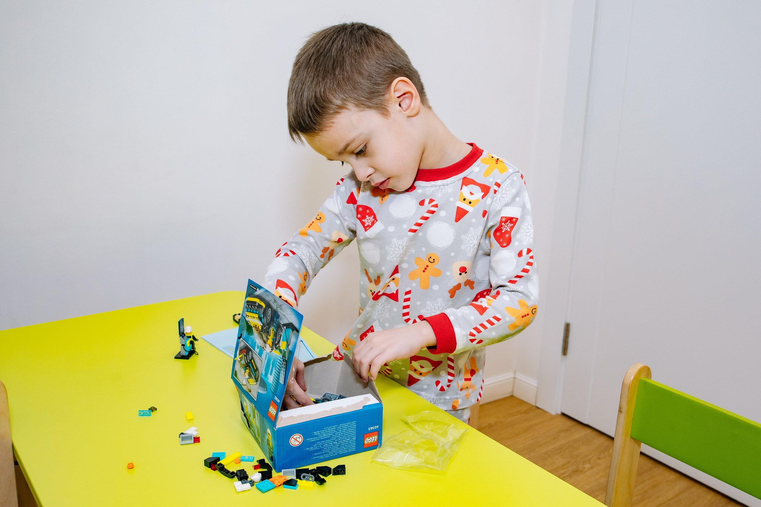 Новогодний утренник в саду Пятачок. Фотограф в Москве Яна Полосина