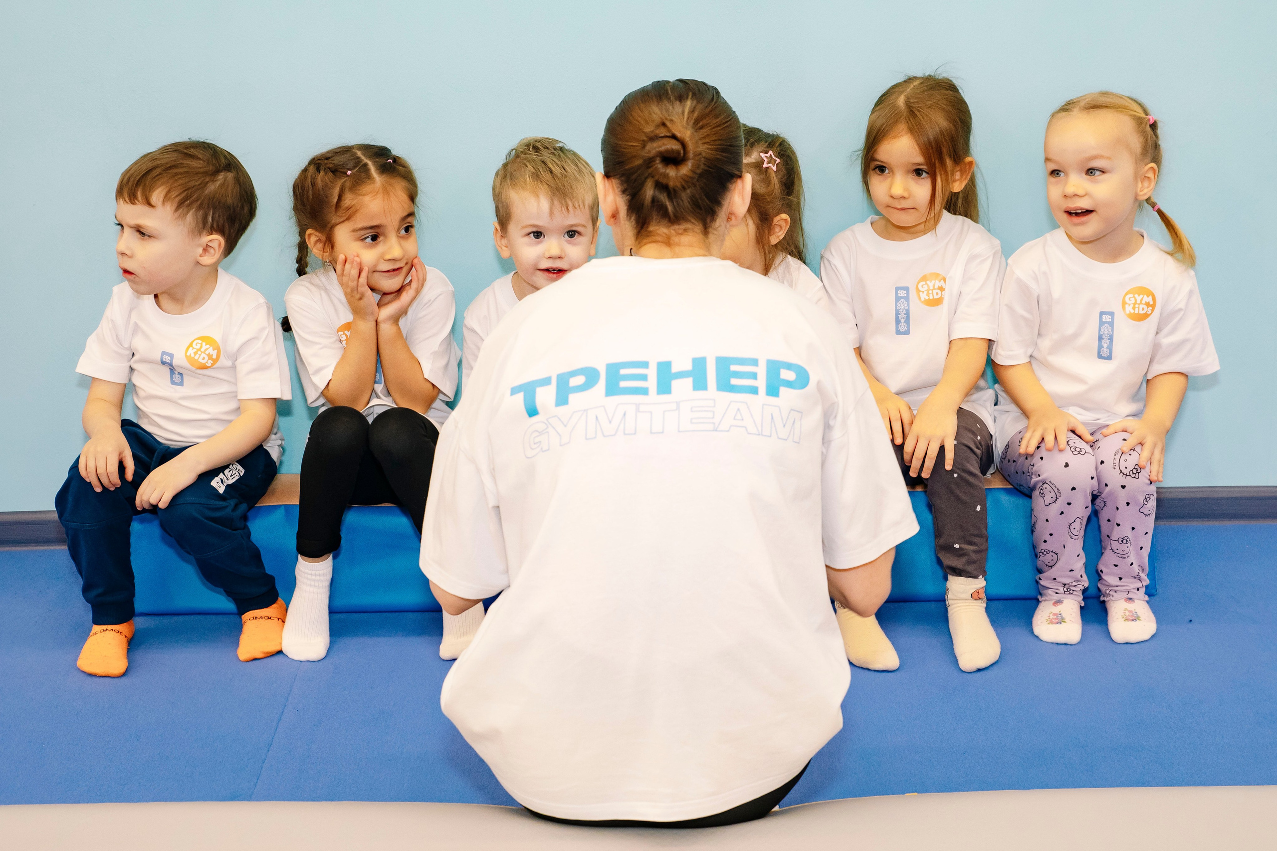 Соревнования по гимнастике в Gymkids Чертаново. Профессиональный фотограф в Москве | Заказать фотосессию и съемку