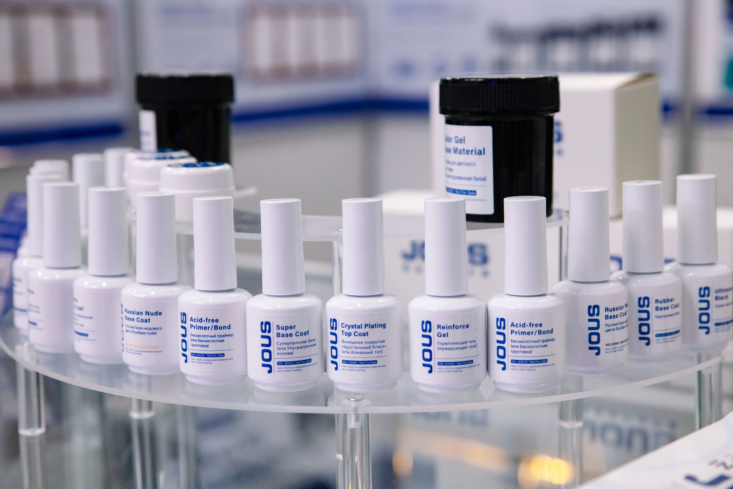 Выставка BEAUNITY by InterCHARM 2026. Профессиональный фотограф в Москве | Заказать фотосессию и съемку