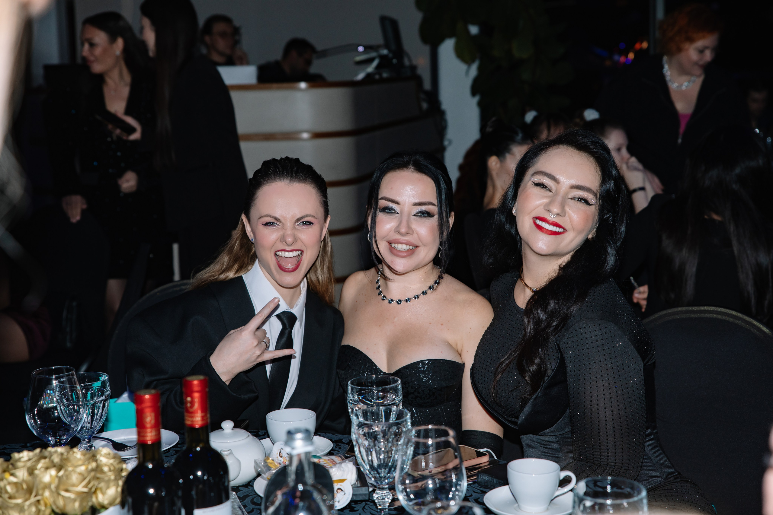 Вечеринки. Фотограф в Москве Яна Полосина