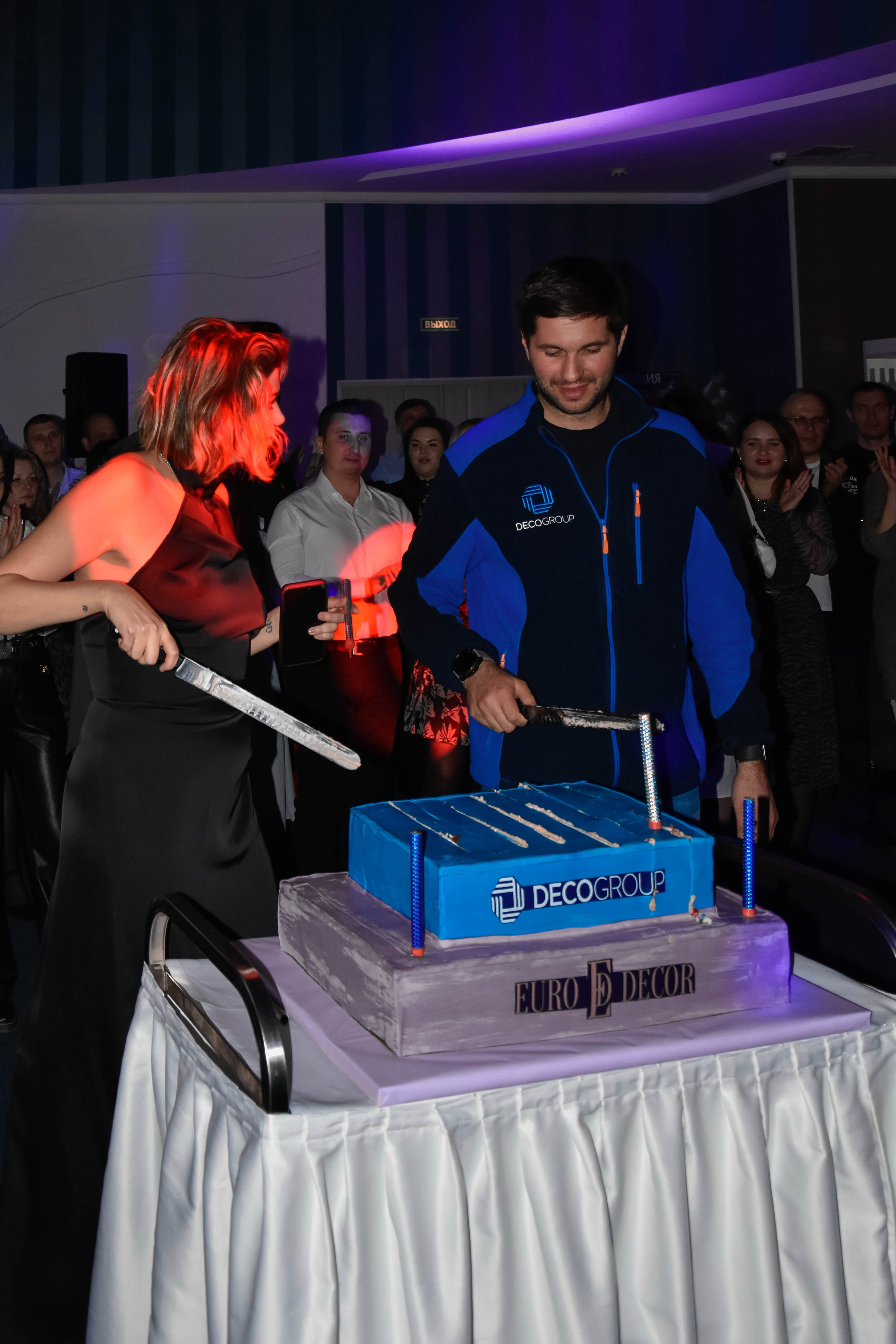 Корпоратив. Женский фотограф в Людиново и Киров