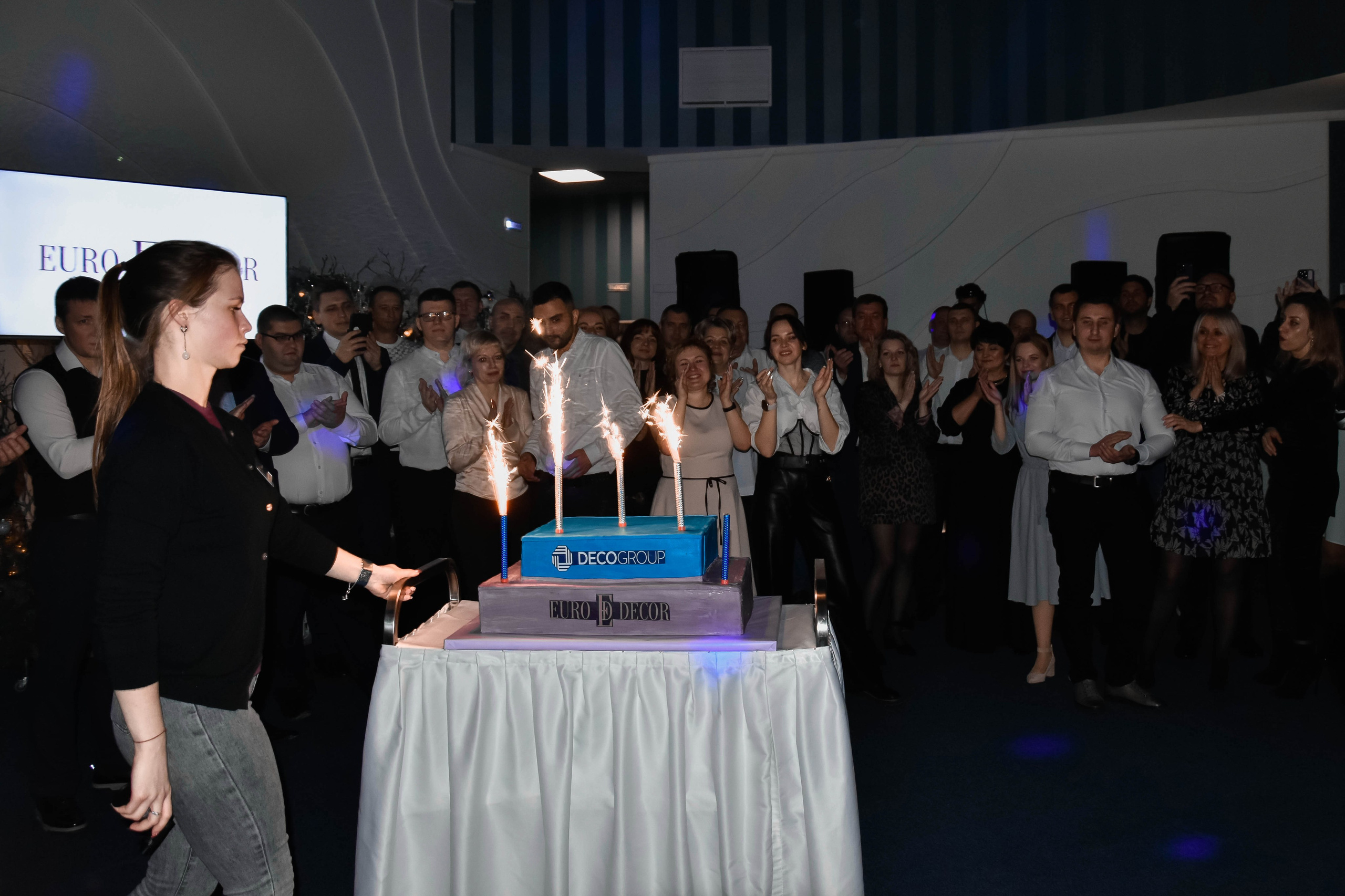 Корпоратив. Женский фотограф в Людиново и Киров