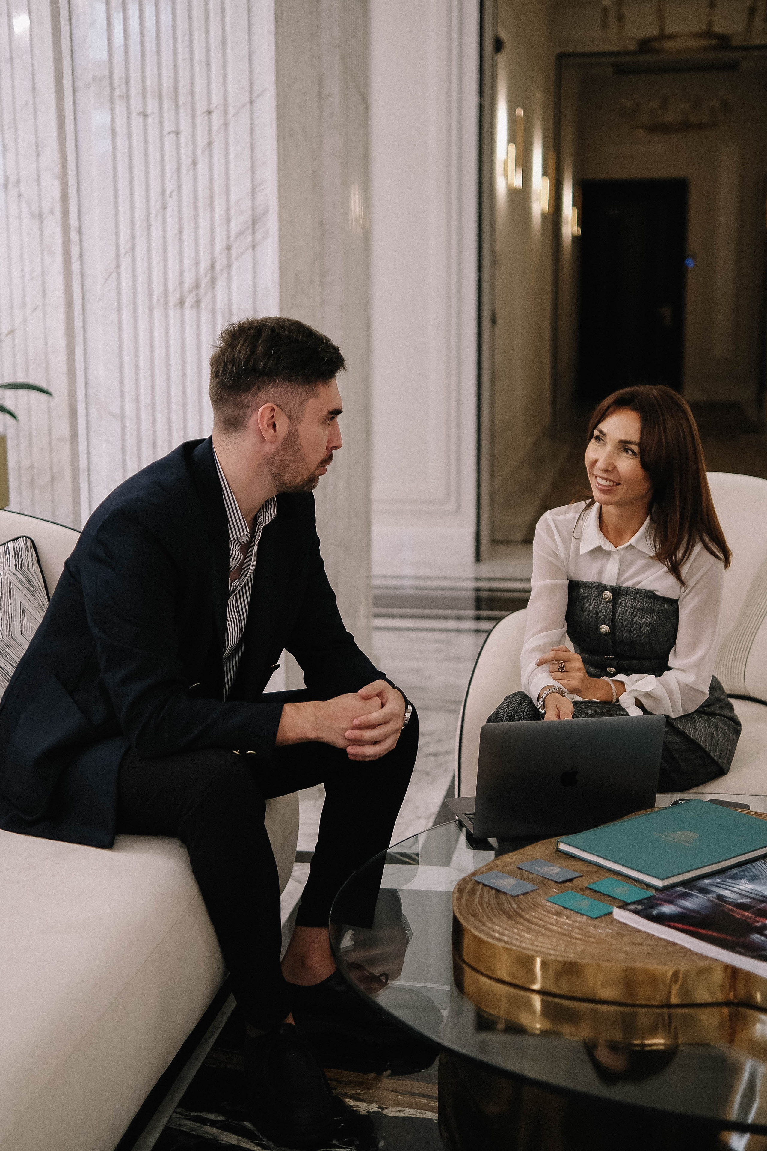 Имиджевая Съемка для сотрудников. Главная