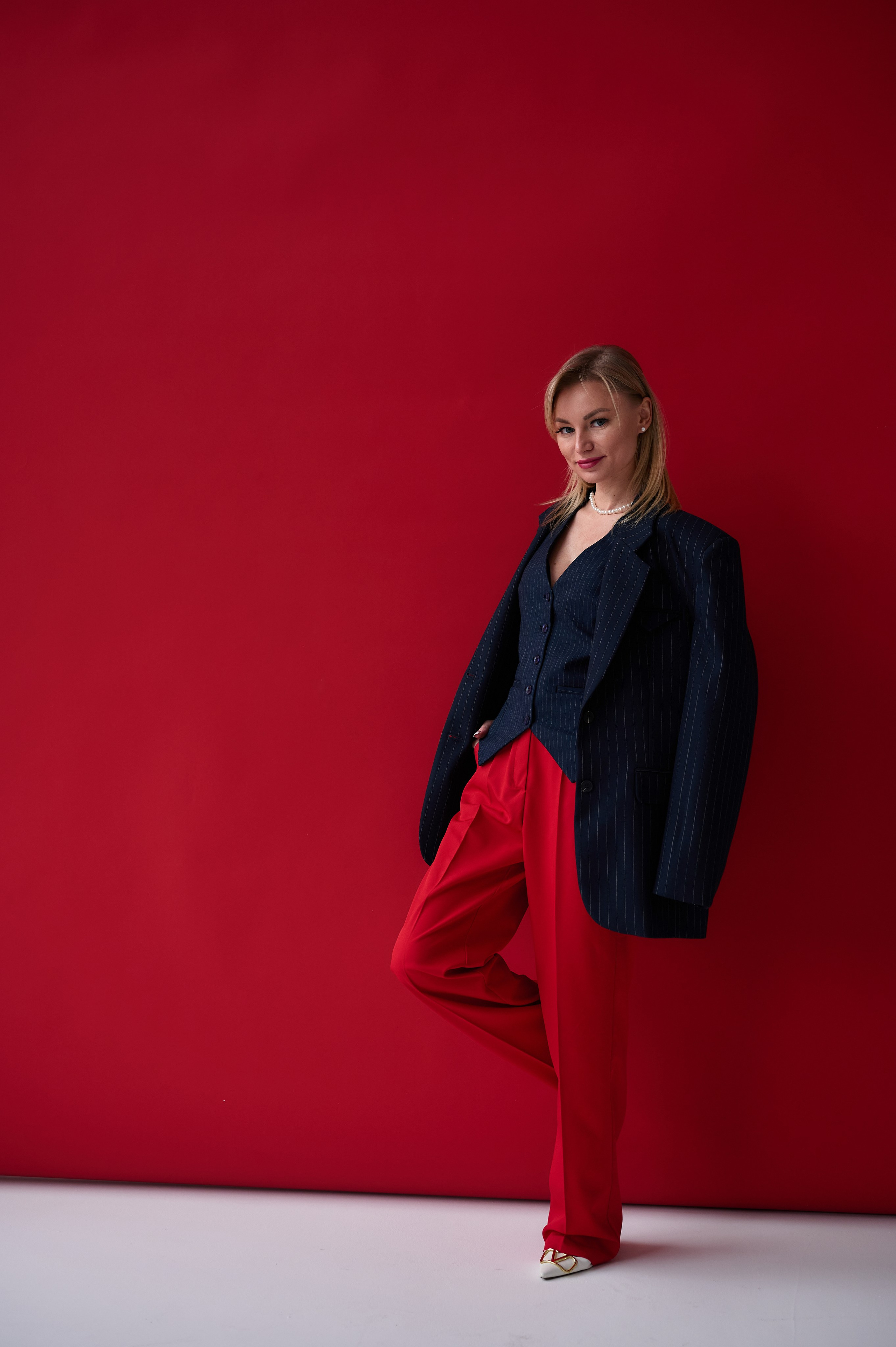 Женский портрет. Миракова Катрин — портретный и семейный фотограф в Москве