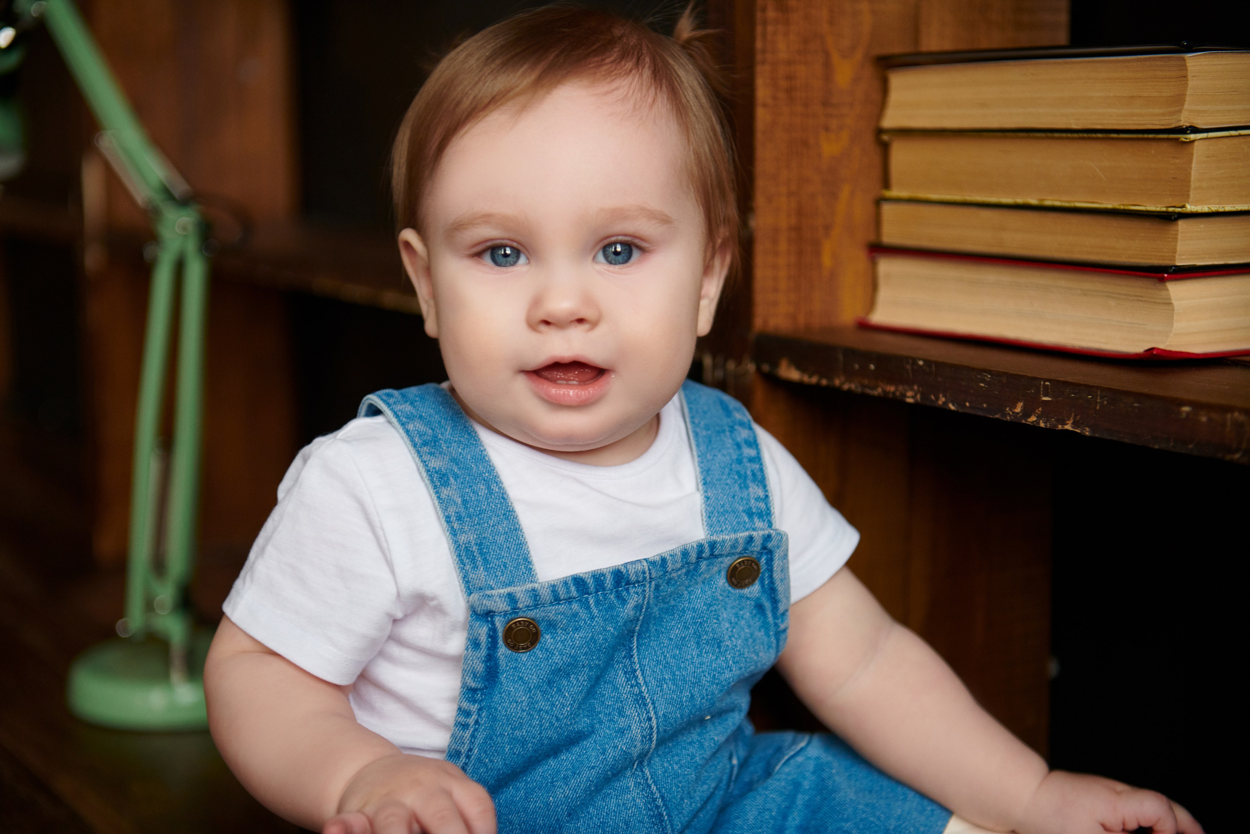 Годик Соне. Фотограф-визажист в Красноярске Алина Духновская