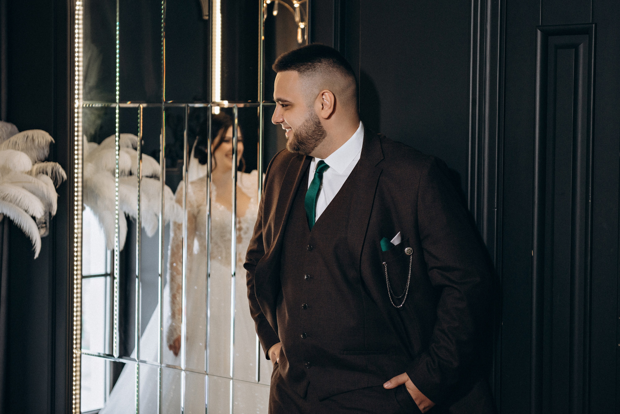 Никита и Настя. Свадебный фотограф в Тамбове и области