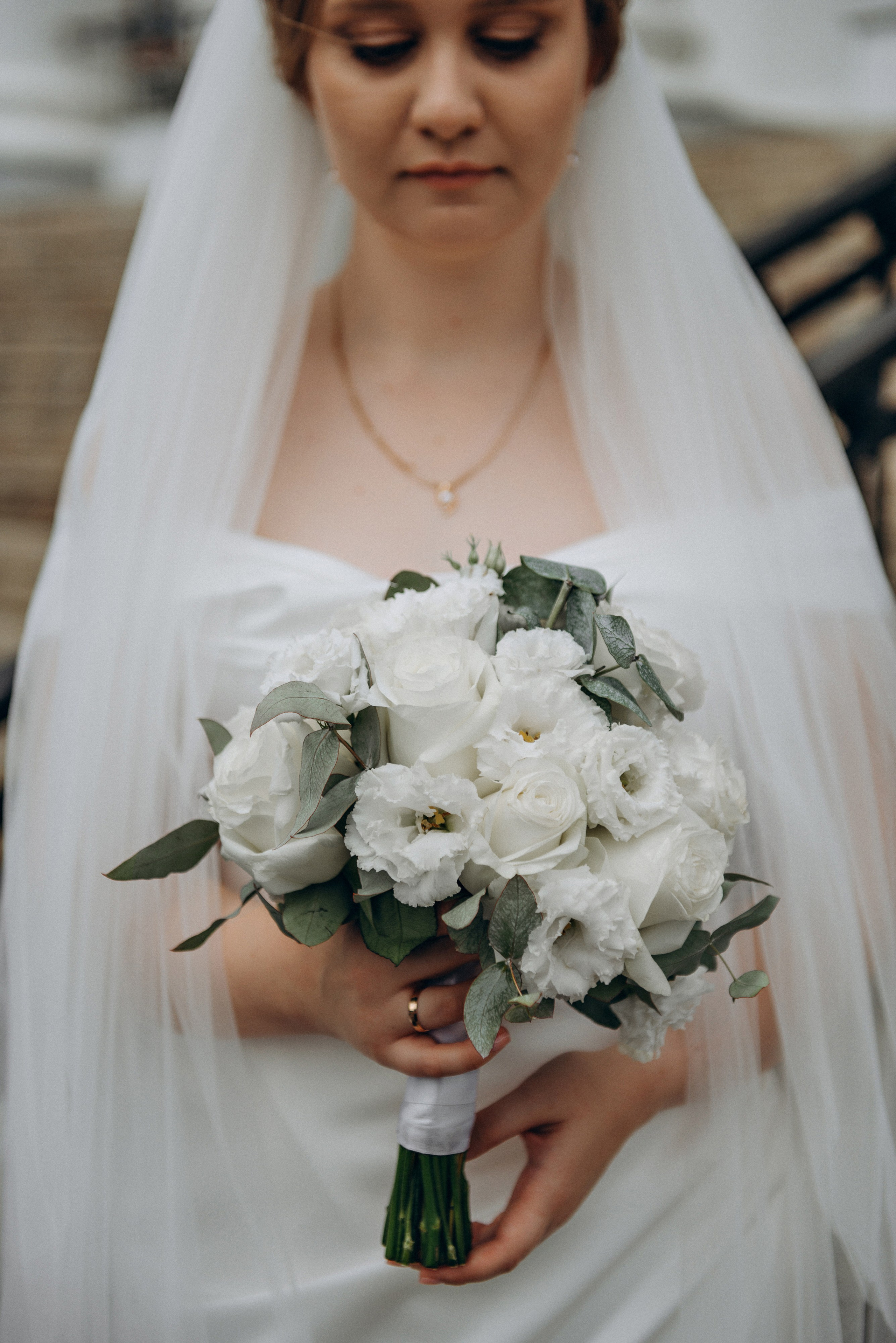 Данил и Света. Свадебный фотограф в Тамбове и области