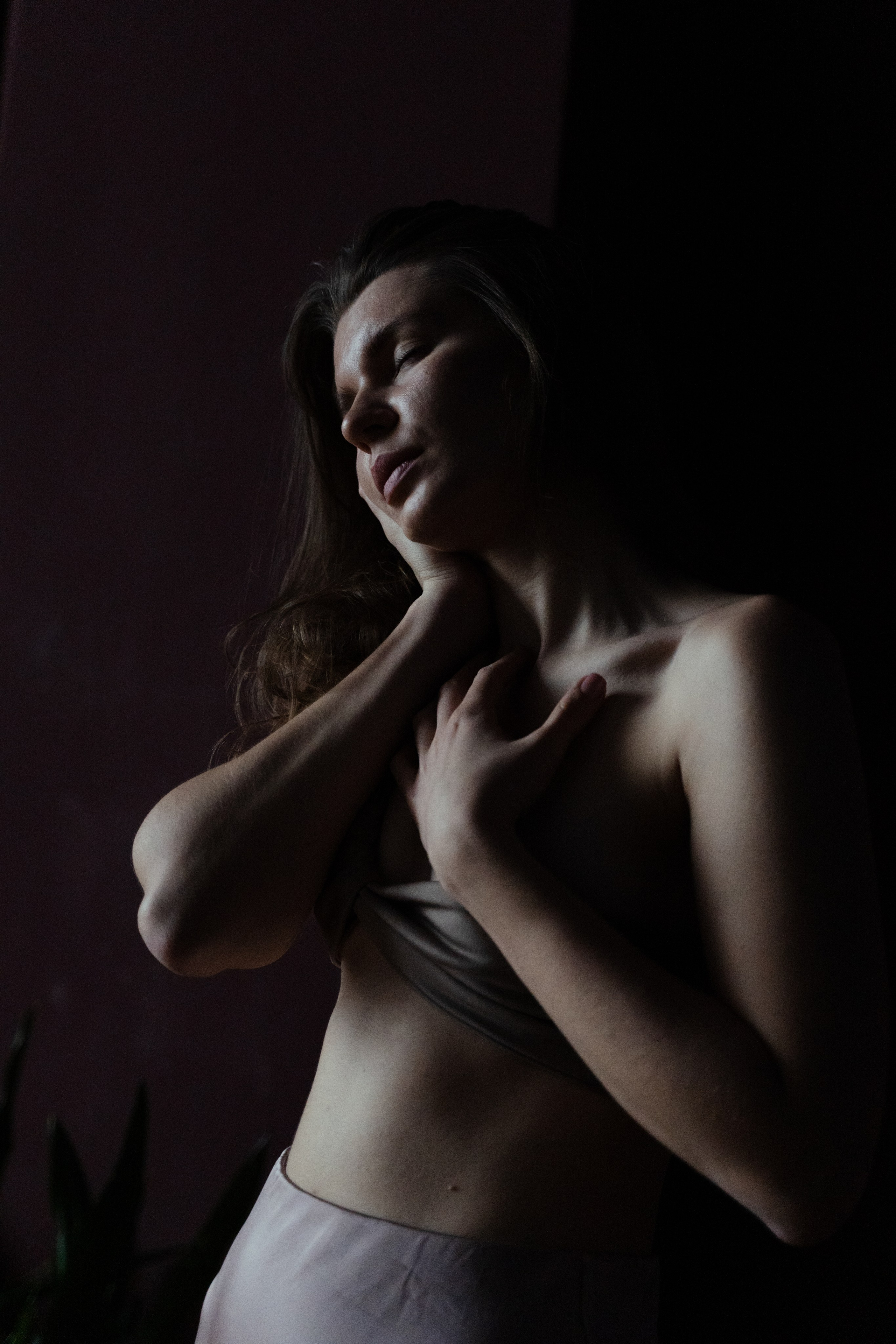 Муза. Фотограф в Москве и Нижнем Новгороде Никонова Анастасия