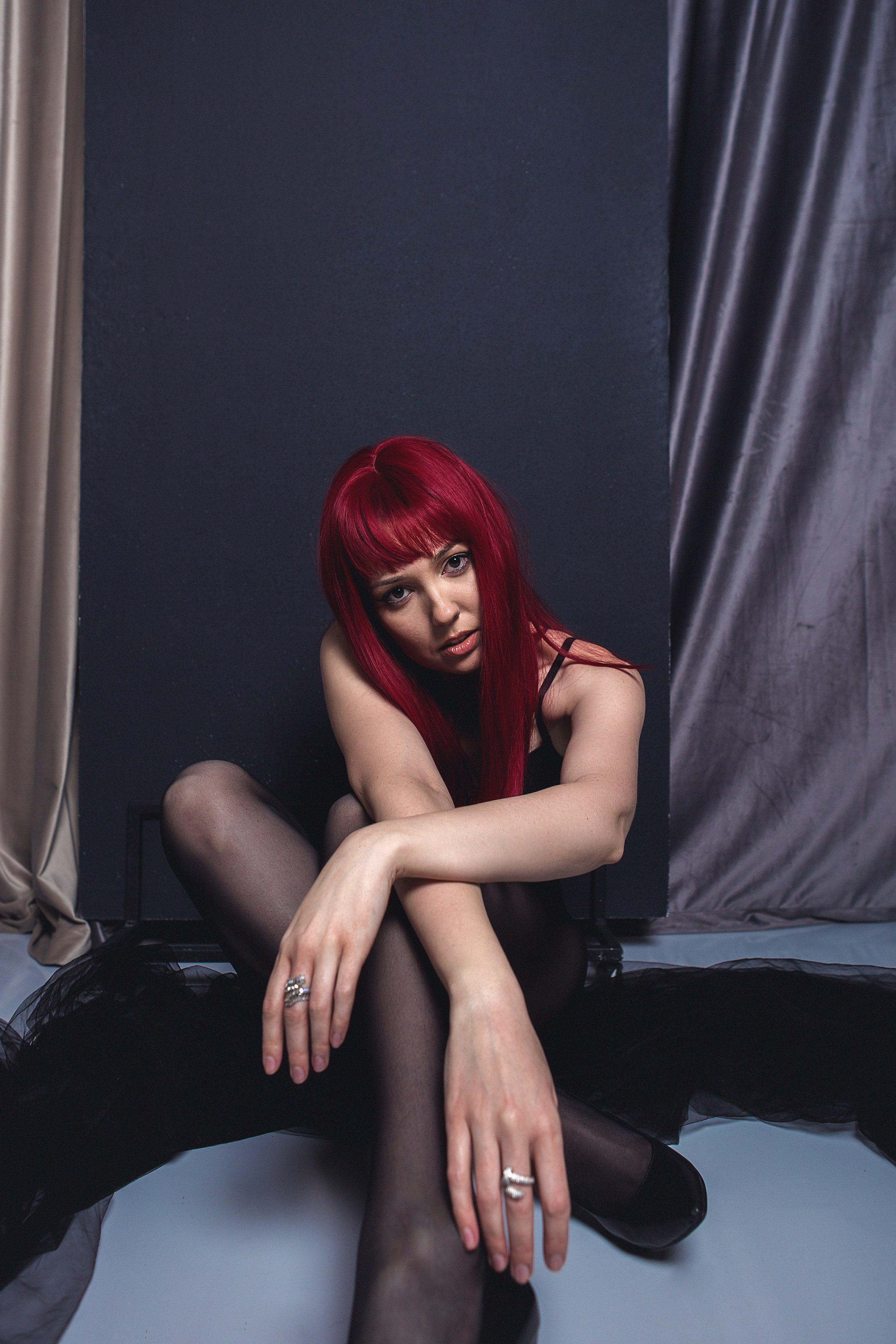 Анастасия. Портретный фотограф в Москве Полина Онода