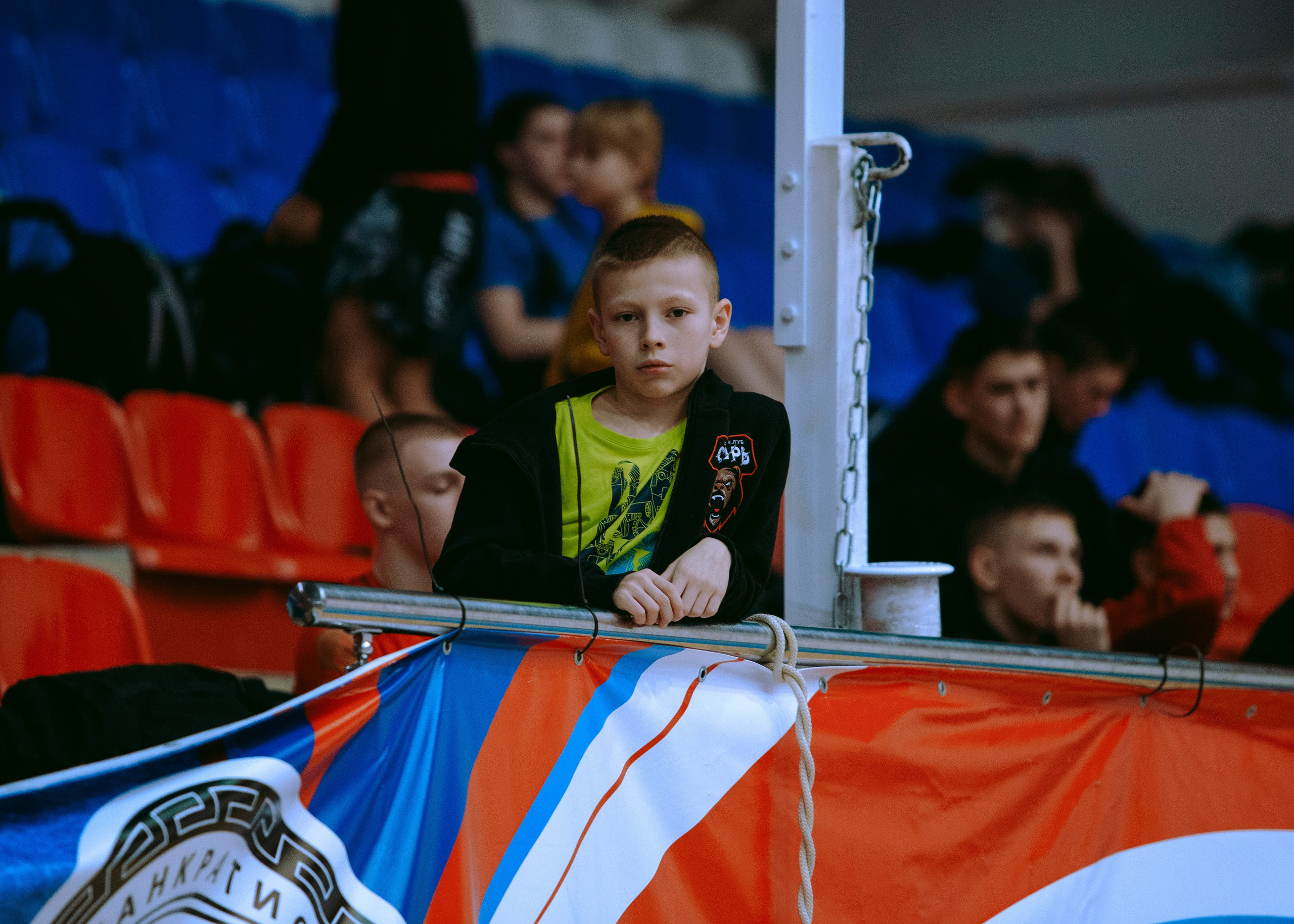 ПАНКРАТИОН | Чемпионат и первенство СФО | март `24. Портретный фотограф в Москве Дарья Цезария