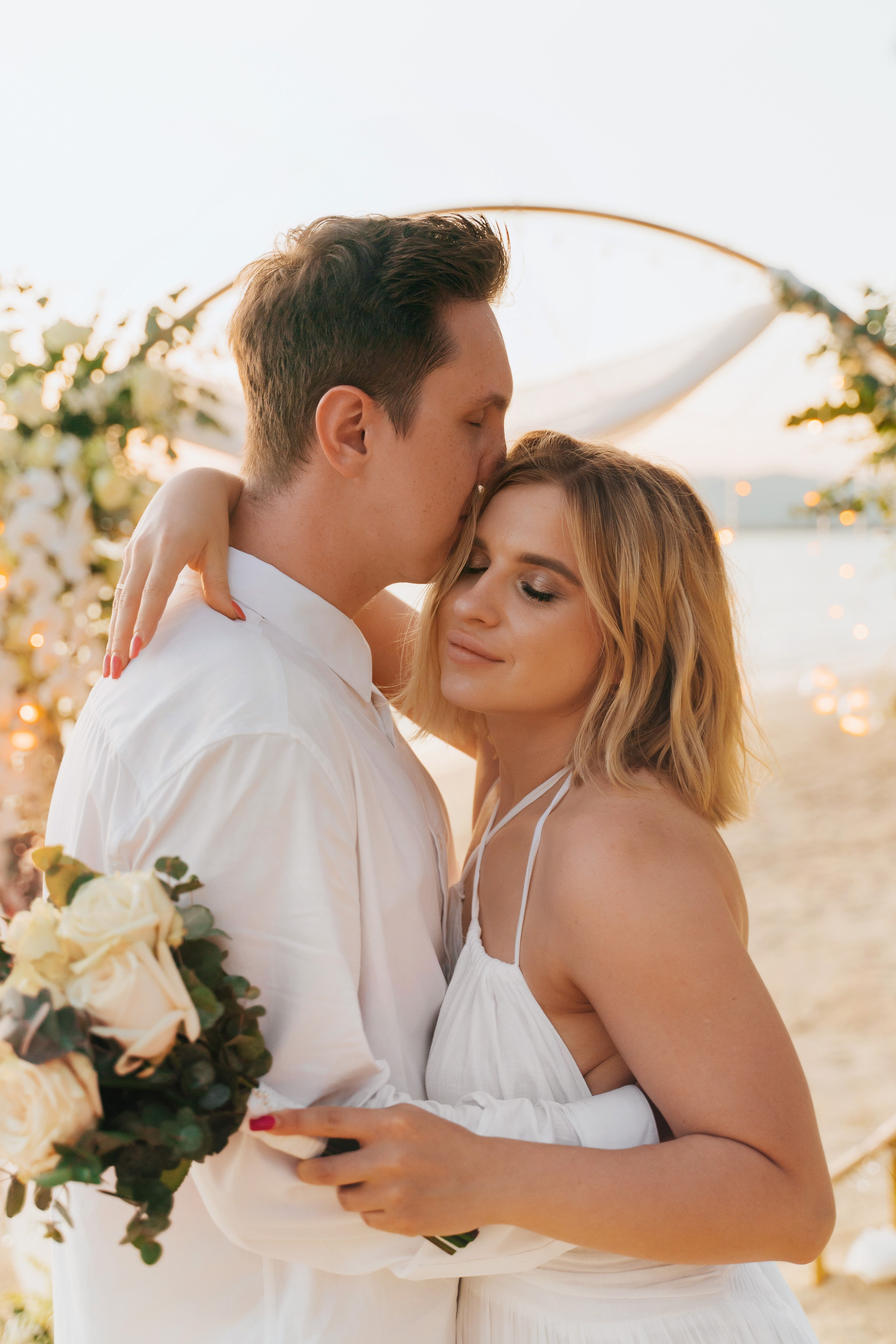 Wedding Photoshoot. Professional Wedding Photography, Portraits, and Studio Photoshoots in Phuket