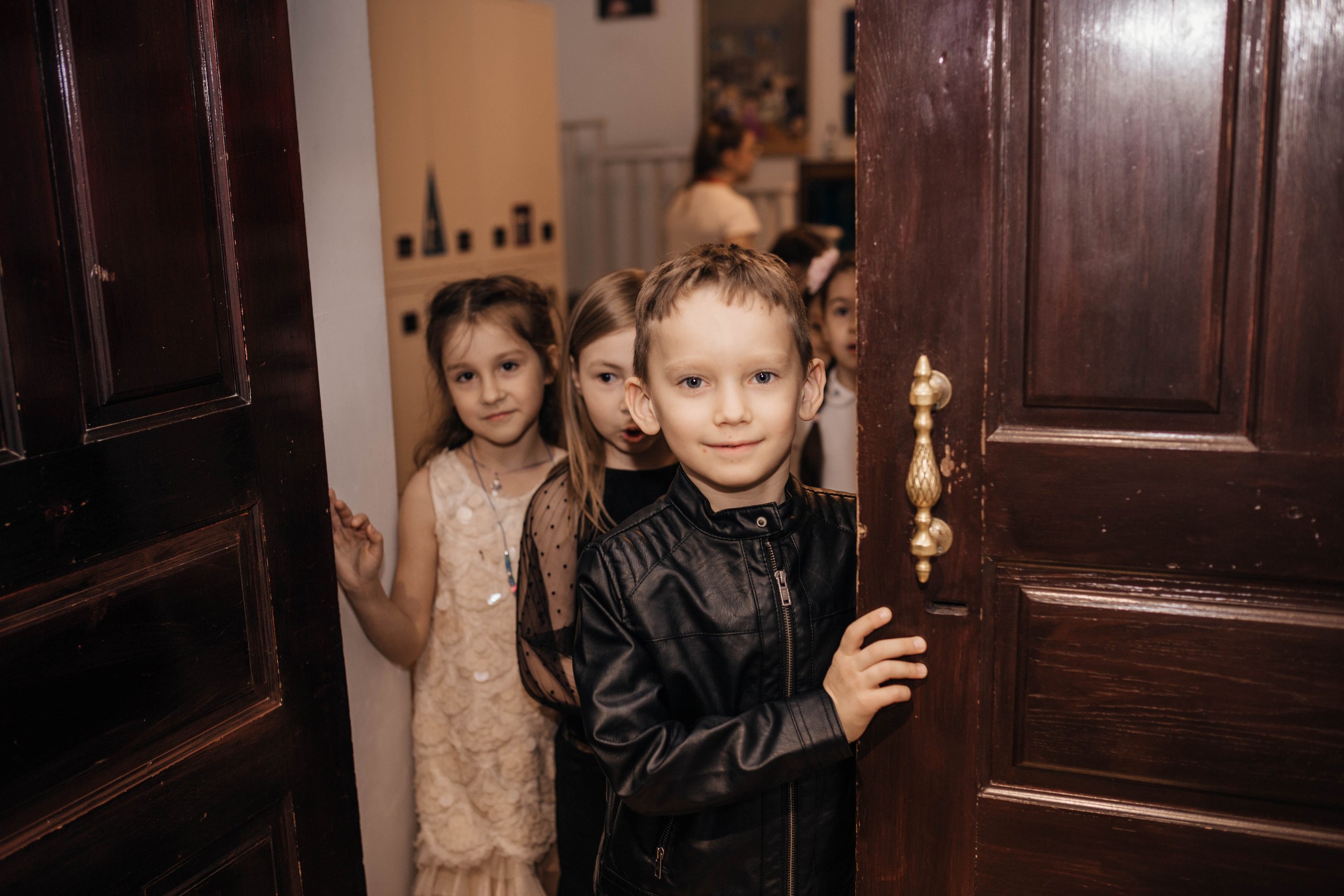 Выпускной в детском саду. Семейный фотограф в Москве Натали Момот