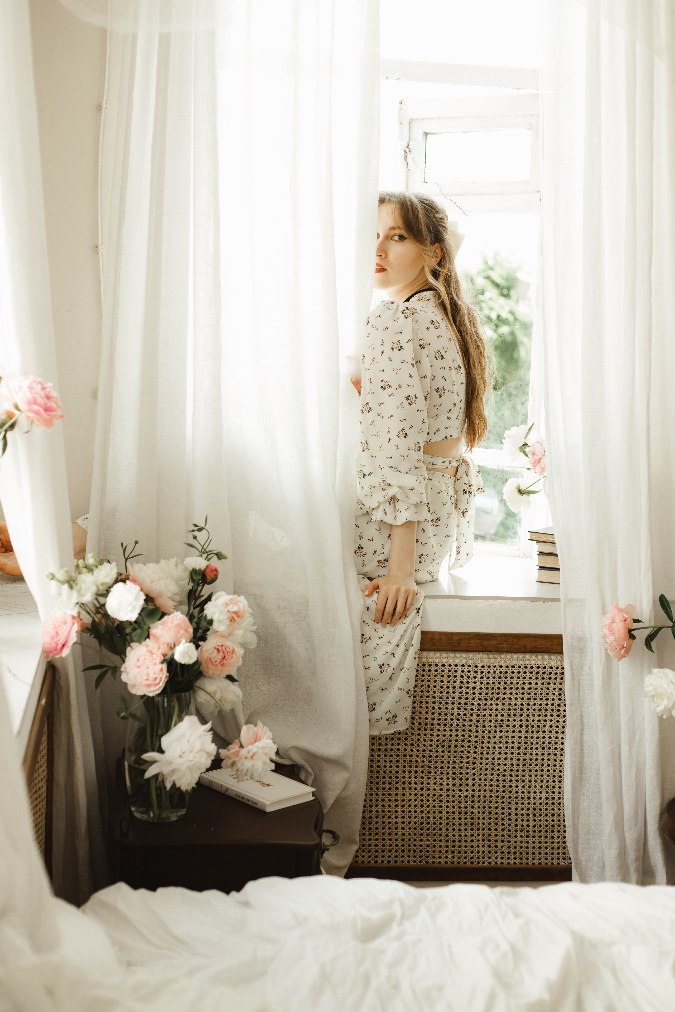 Студийная фотосессия. Фотограф Тюмень Александра Звягинцева