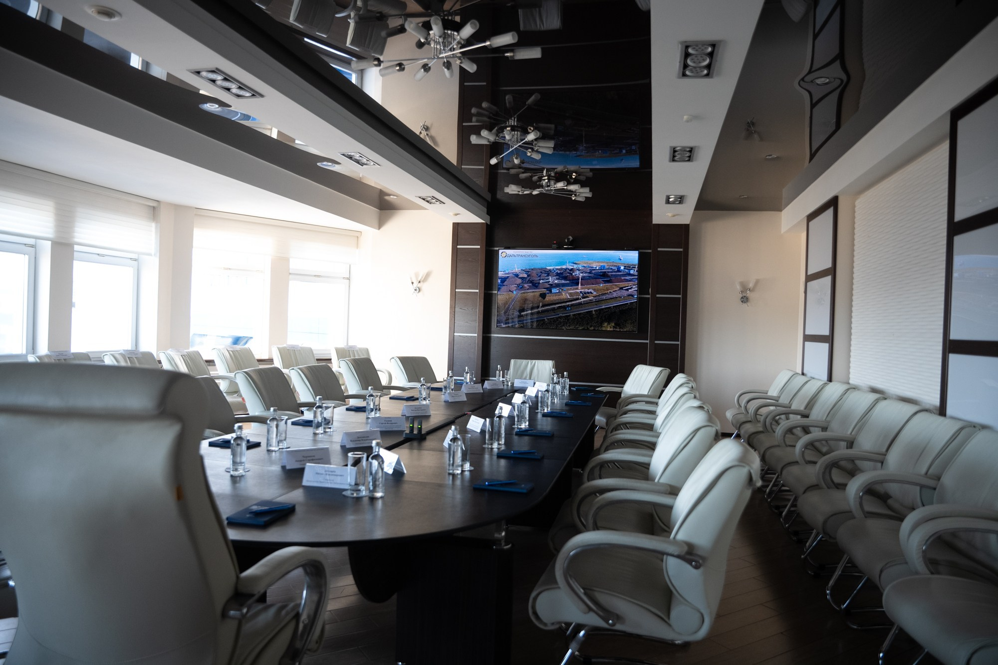 Дальтрансуголь. Фотограф в Хабаровске Швендых Рудольф