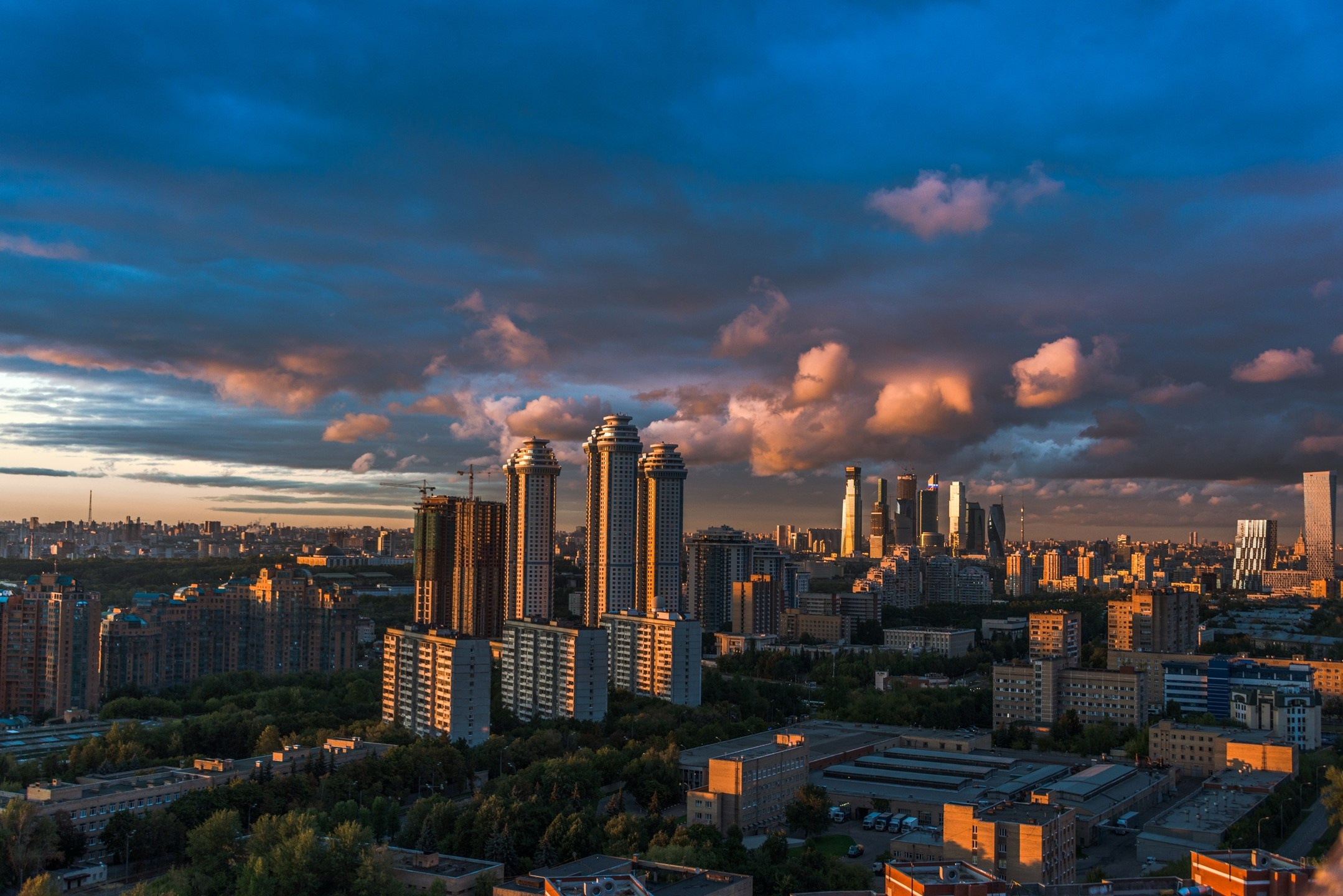 Москва. Фотограф Лара Кучина