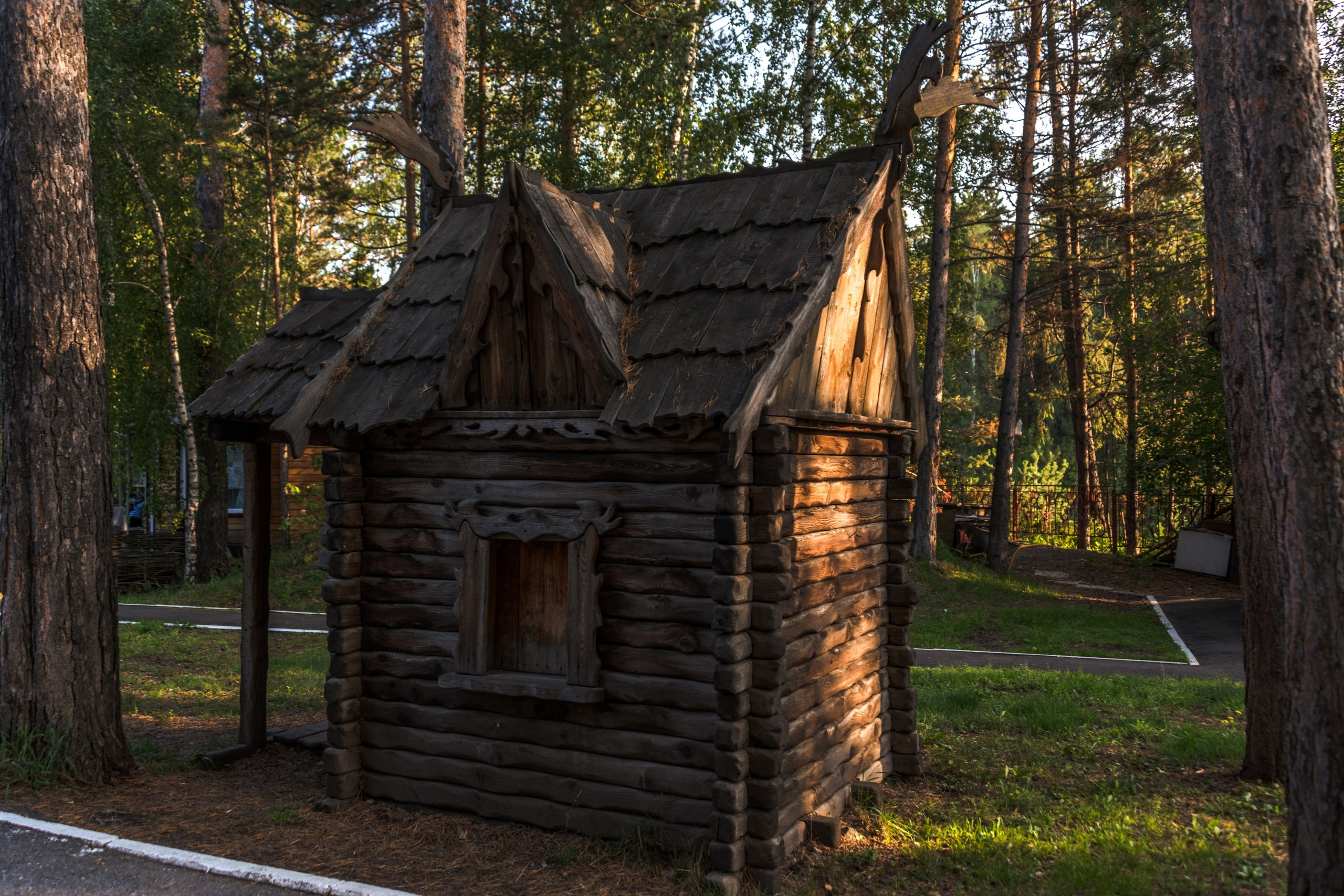 Красноярские столбы. Фотограф Лара Кучина