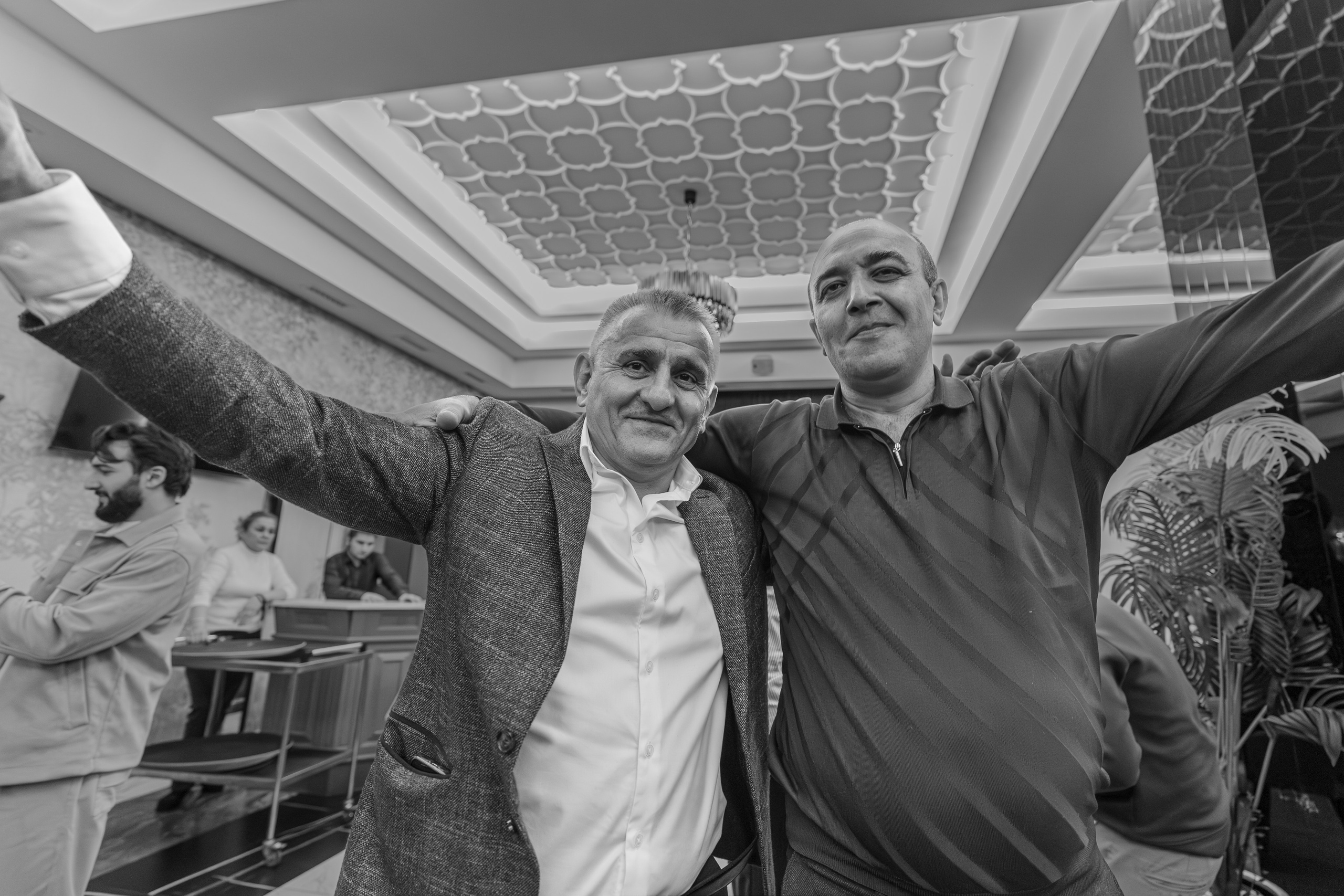 Юбилей Ахмедова Шакира Мизафеддин оглы. Репортажный Фотограф