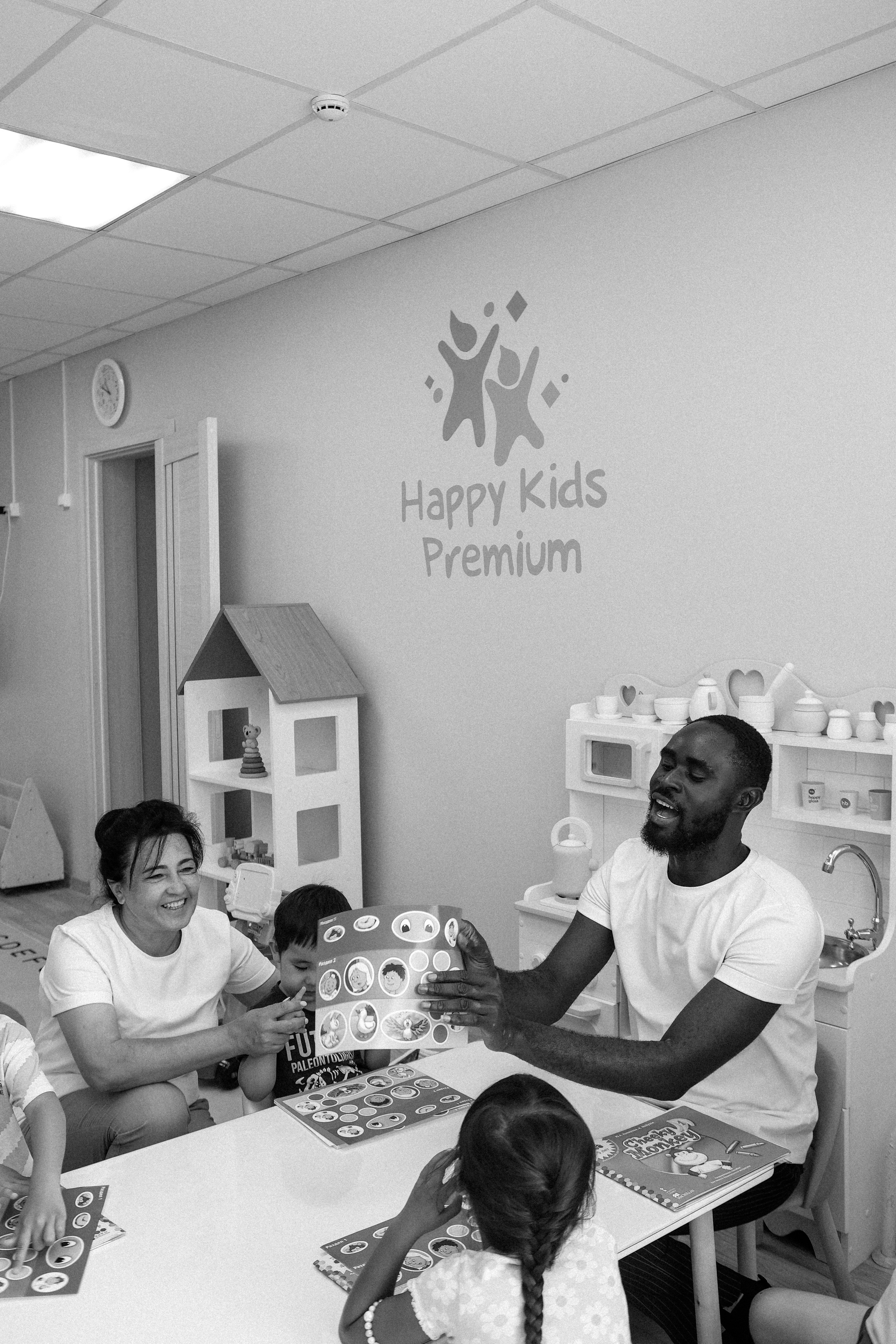 Садик с Английским уклоном Солнцево. Свадебный фотограф FOTOKEYT