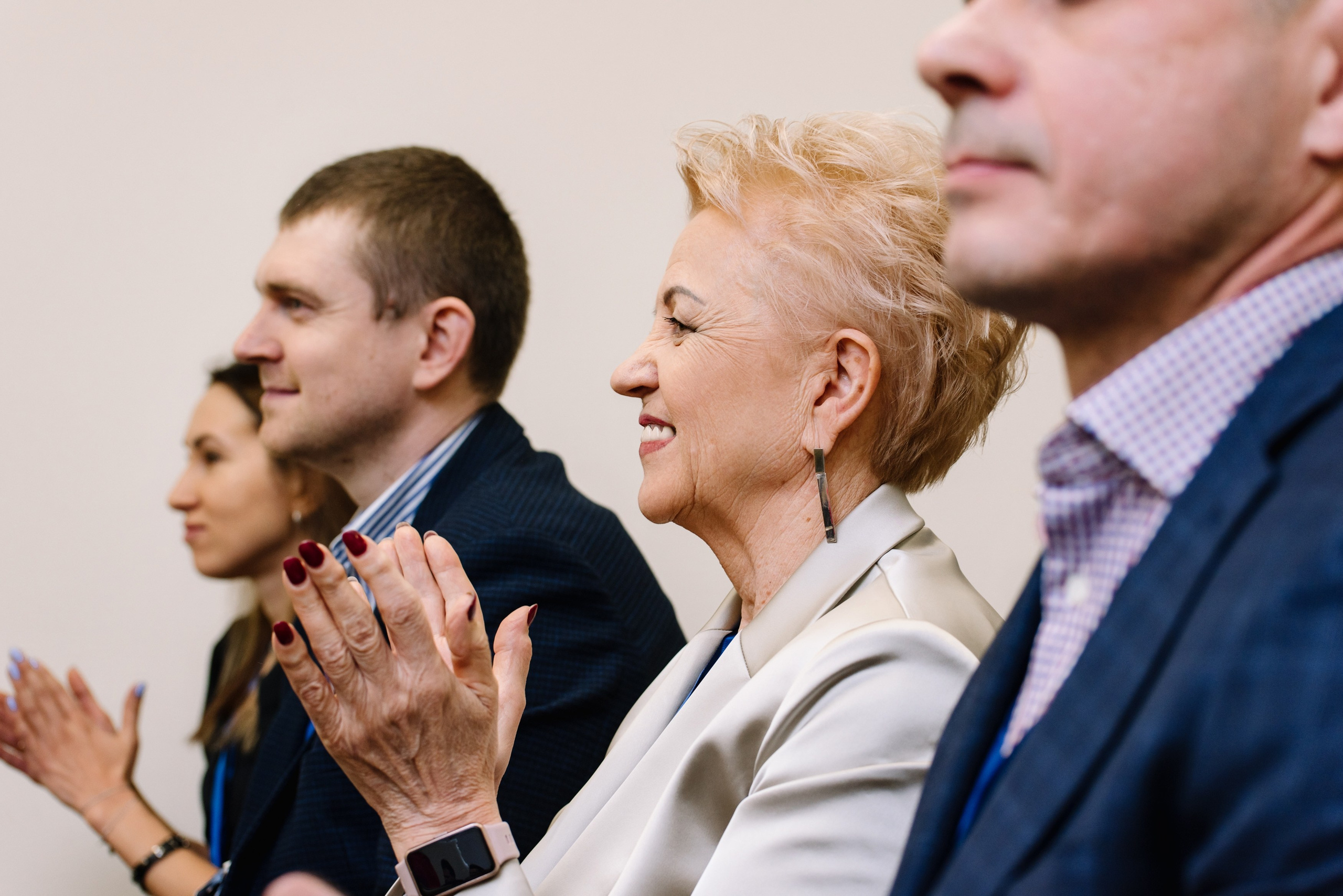 Премия «Бизнес-успех». Репортажный фотограф в Москве и по всему миру Степанова Юлия