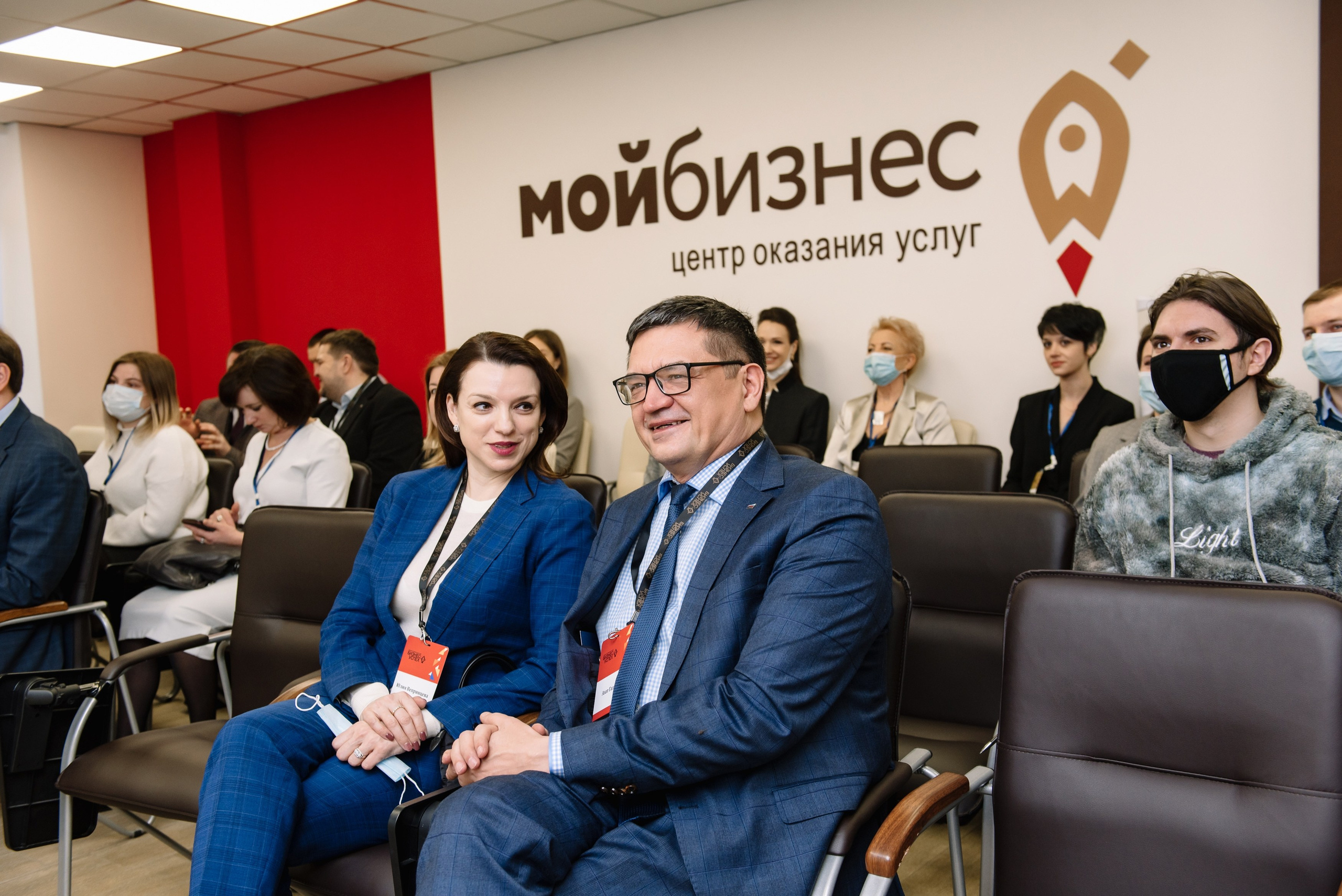 Премия «Бизнес-успех». Репортажный фотограф в Москве и по всему миру Степанова Юлия