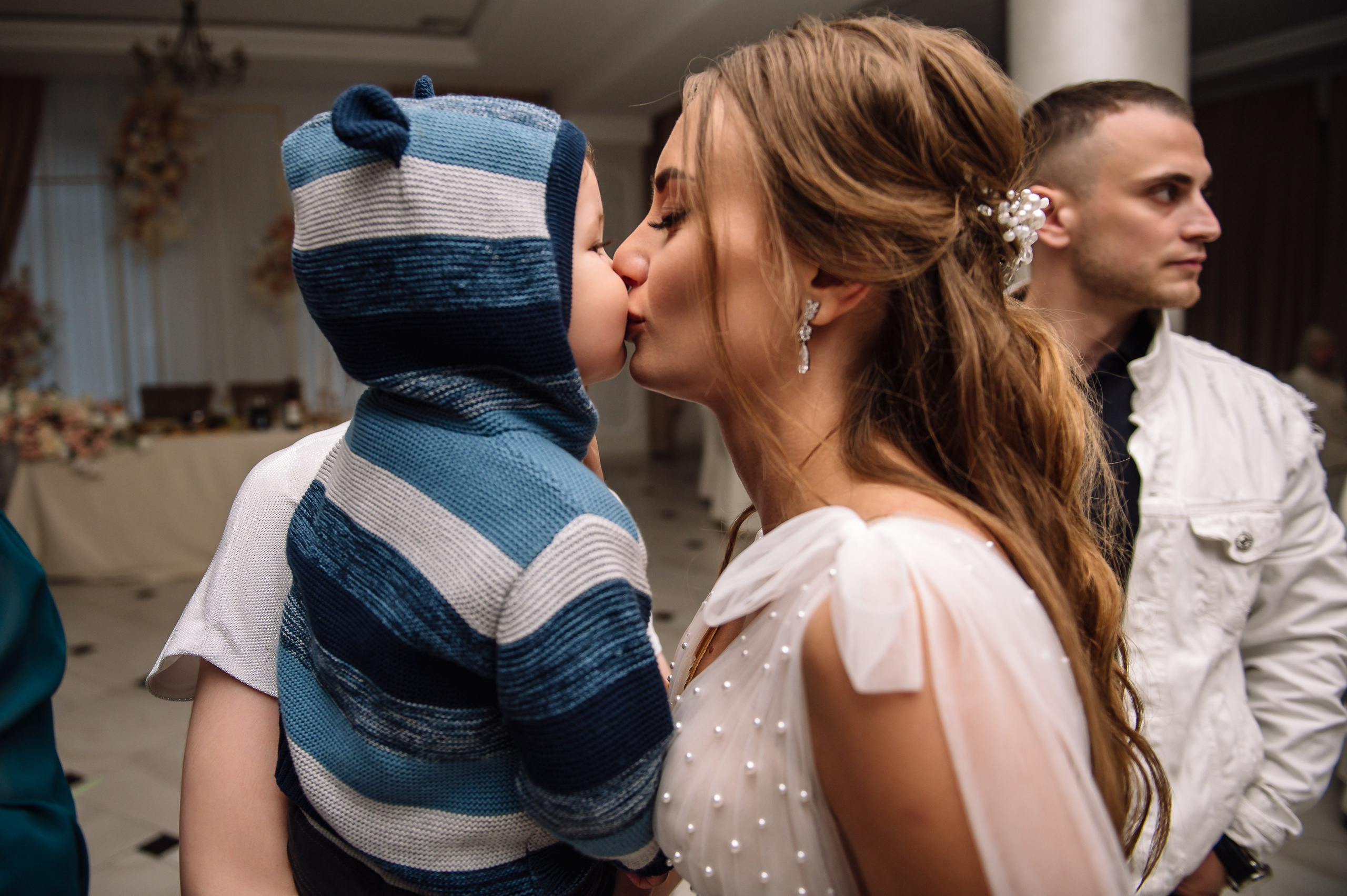 Эльвира и Дмитрий. Репортажный фотограф в Москве и по всему миру Степанова Юлия