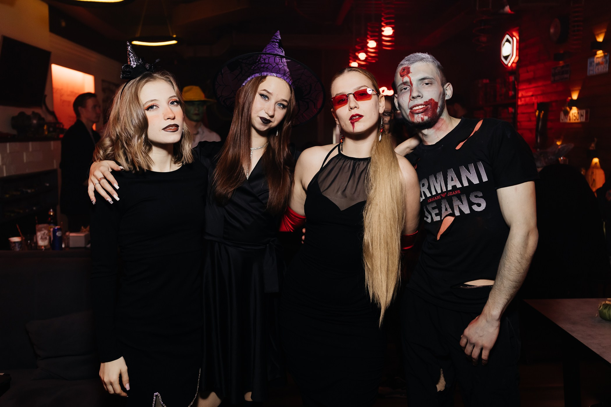 Кальян — бар «My Dream Garage». Фотограф Кемерово | Сергей