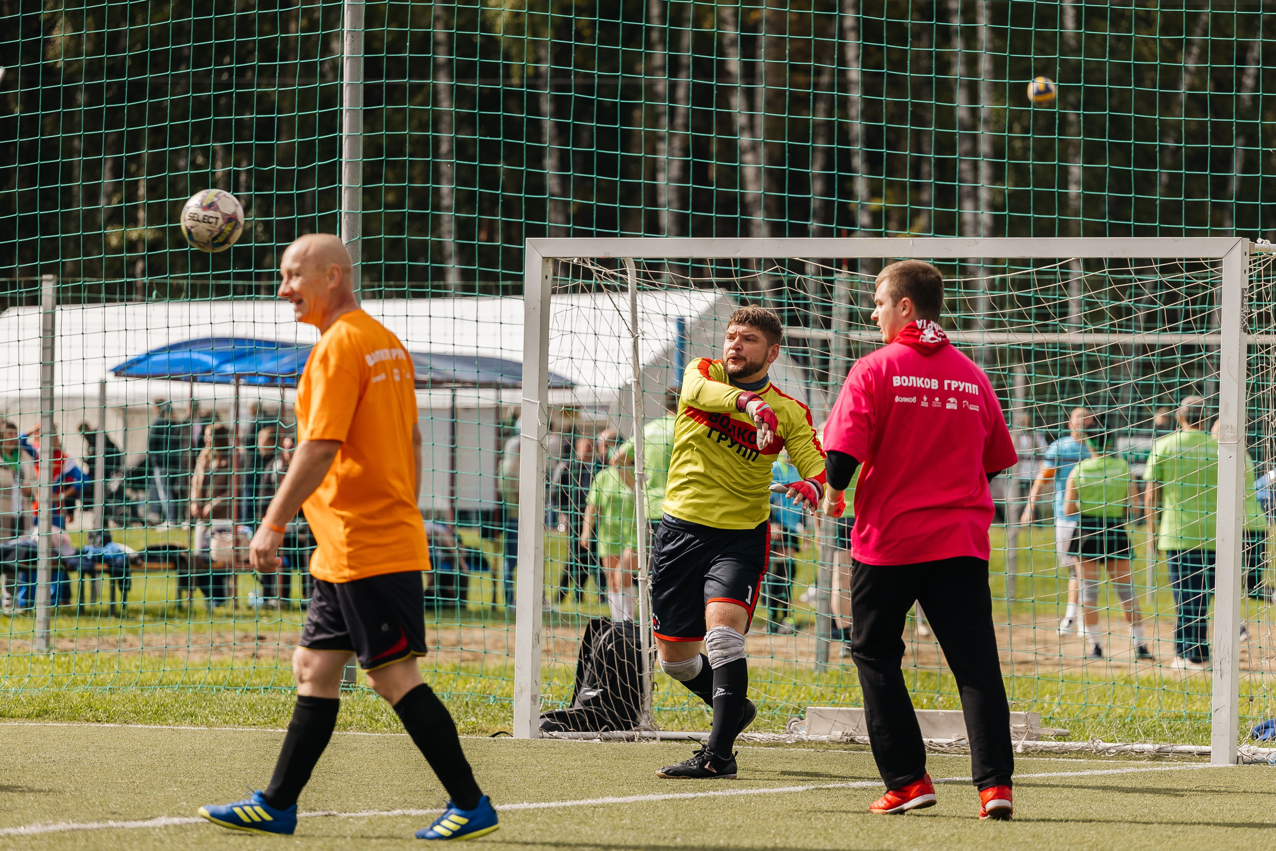 Спартакиада Волковгрупп. Фотограф Кемерово | Сергей
