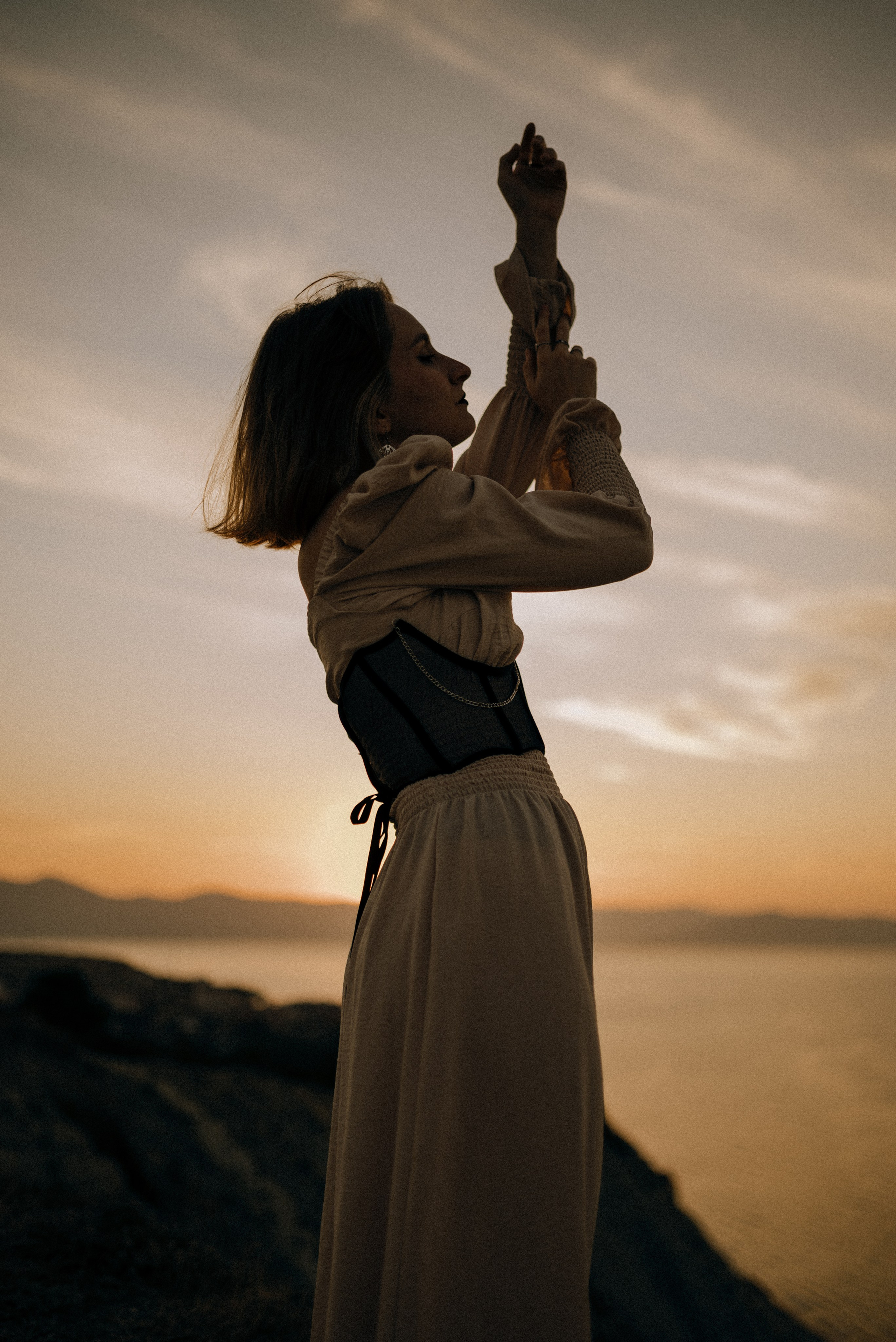 Дарья. Мысхако. Фотограф Санкт-Петербург, Новороссийск