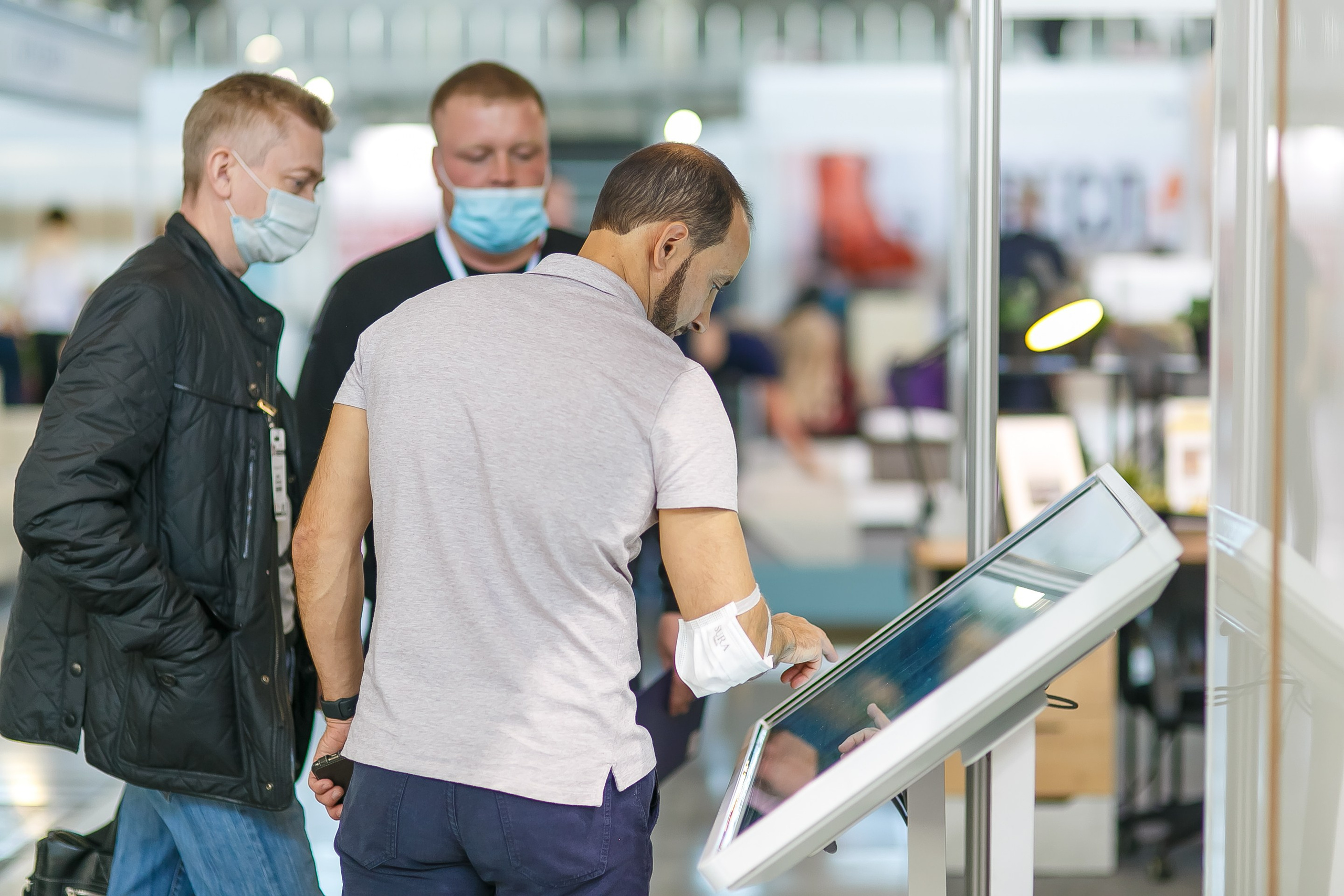МВК Выставка МВЦ. Профессиональный фотограф Дугинов Николай | Екатеринбург