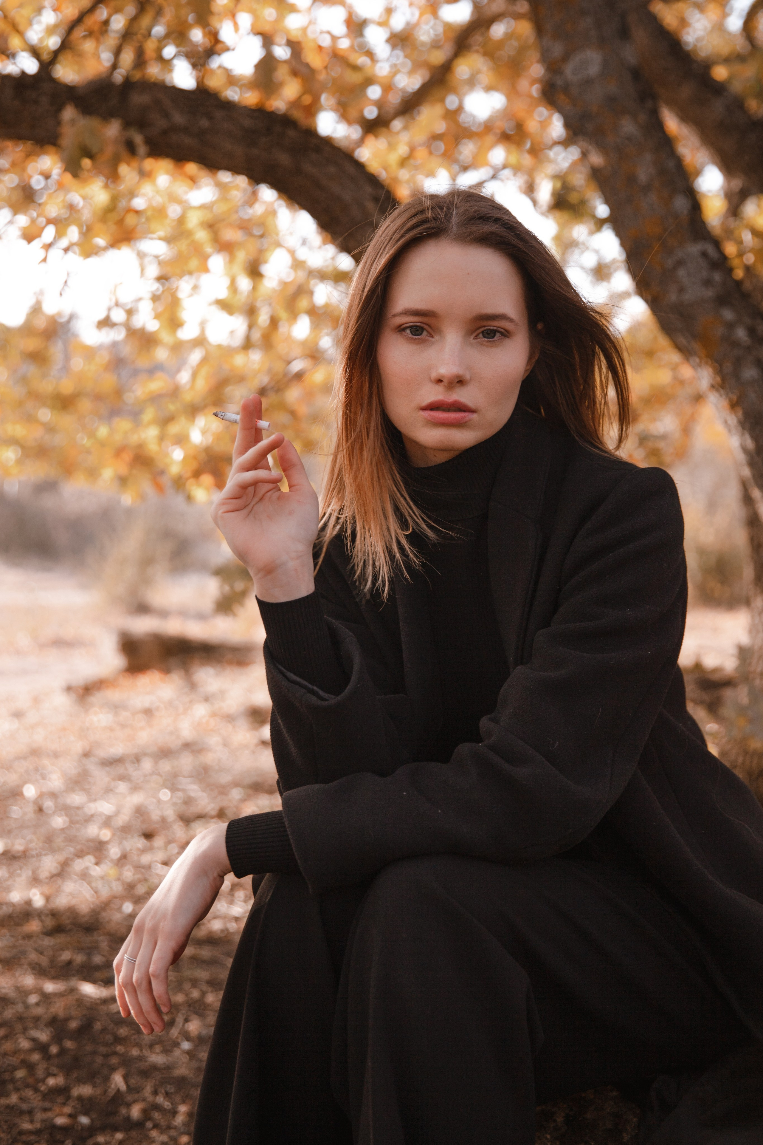 Between Seasons. Anastasia Lanina — Fashion & Portrait Photographer in Bodrum