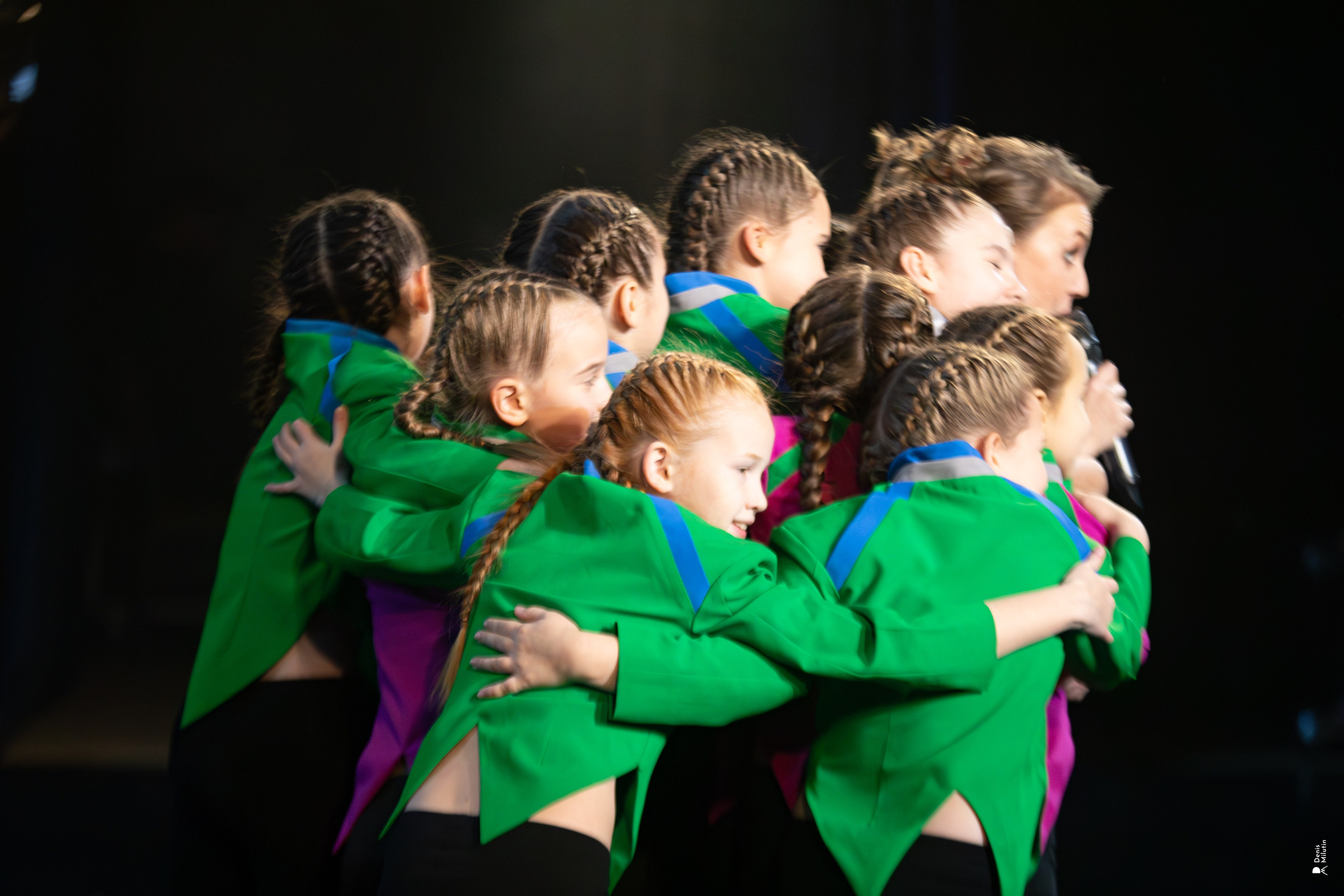 Тёплый концерт. Портретный фотограф Денис Милютин