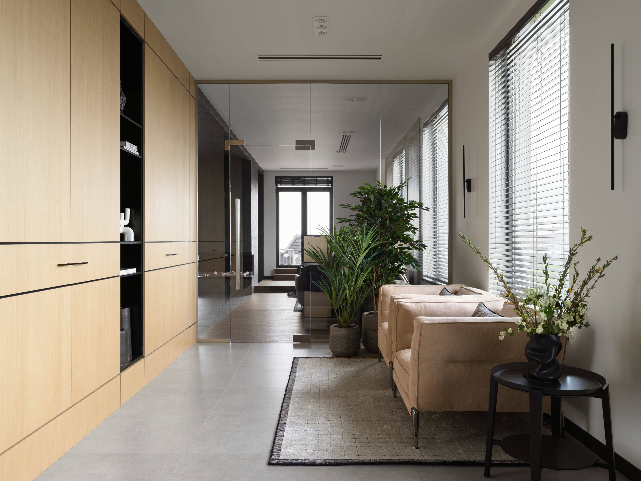 Общественные пространства. PROEKT_KULTURA Дизайн интерьера