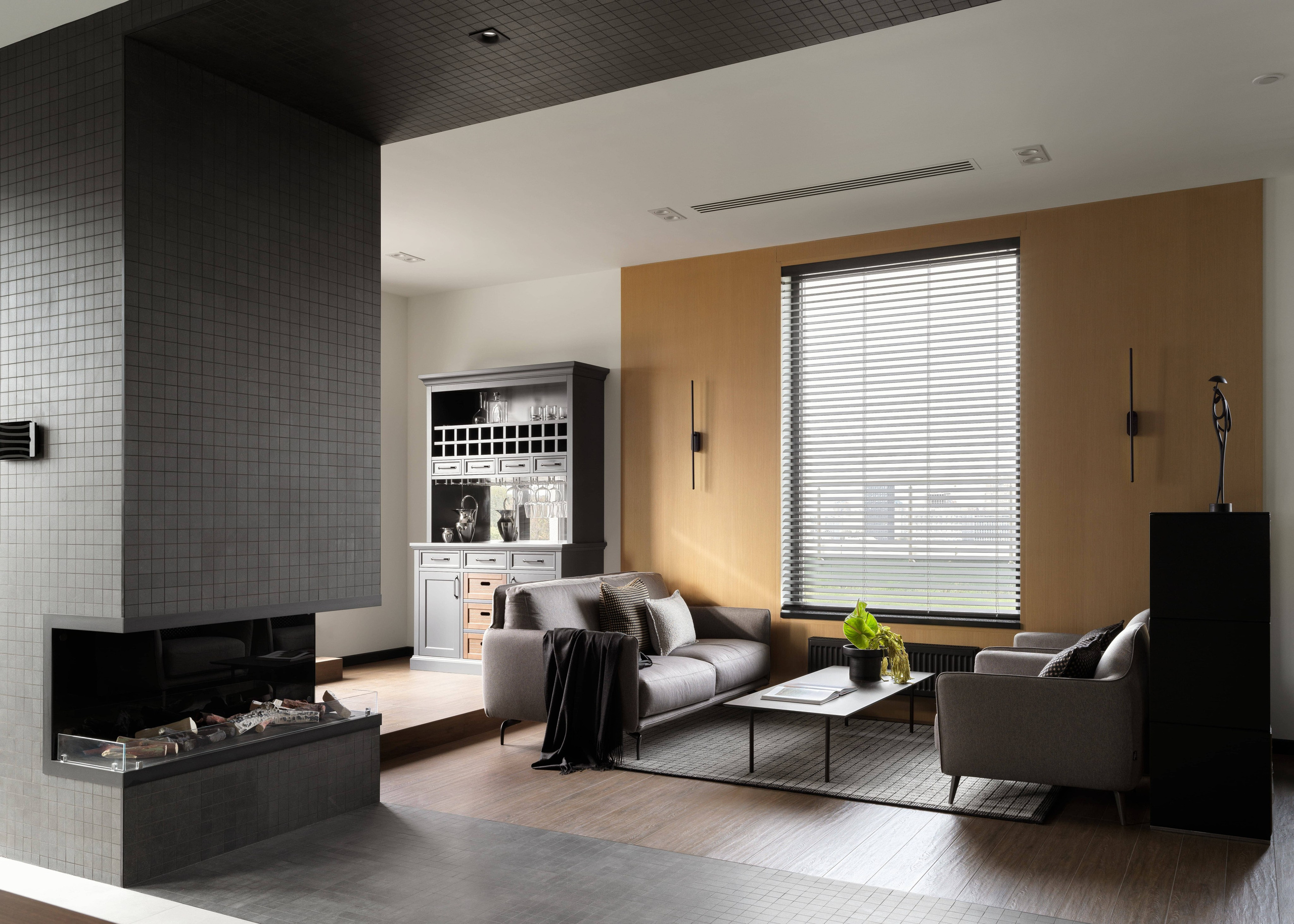 Общественные пространства. PROEKT_KULTURA Дизайн интерьера