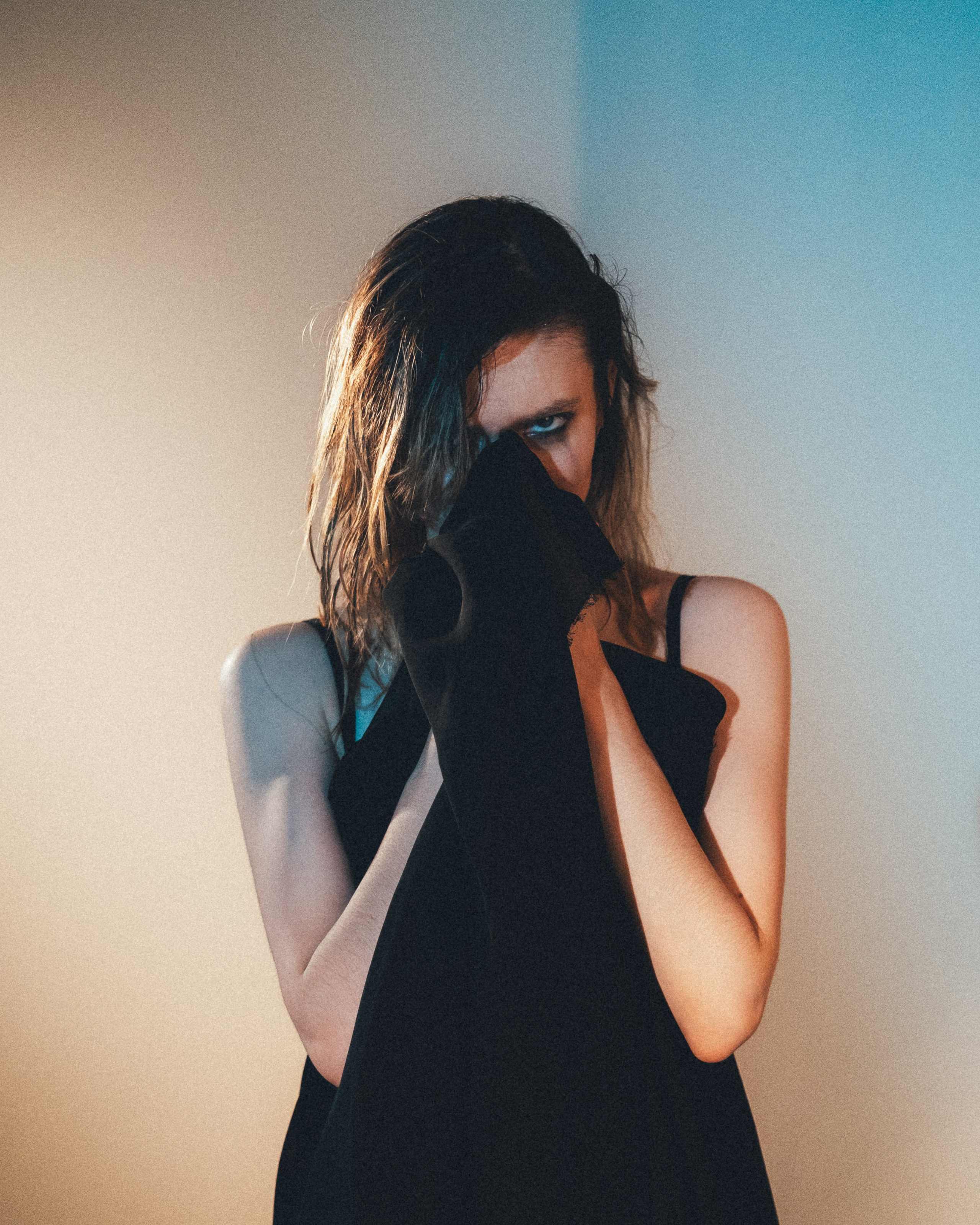 Атмосферные портреты Москва