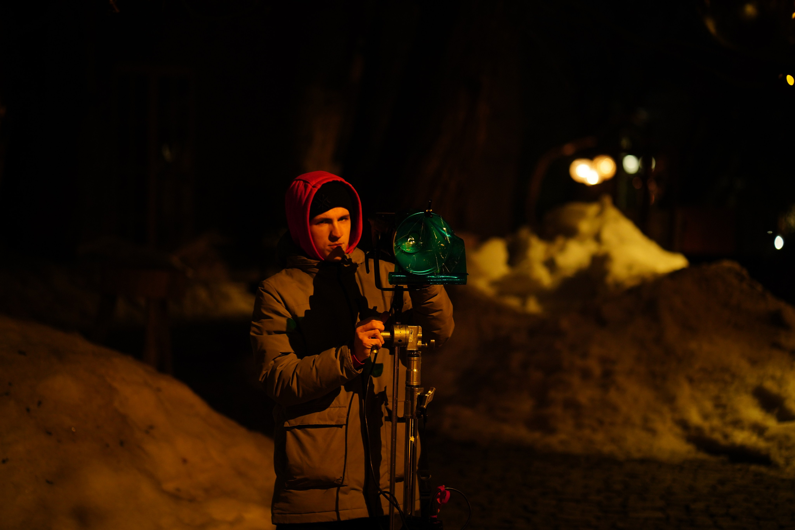 Смена к/м «Правдивые истории». Творческий и репортажный фотограф в Москве Клим Долгов