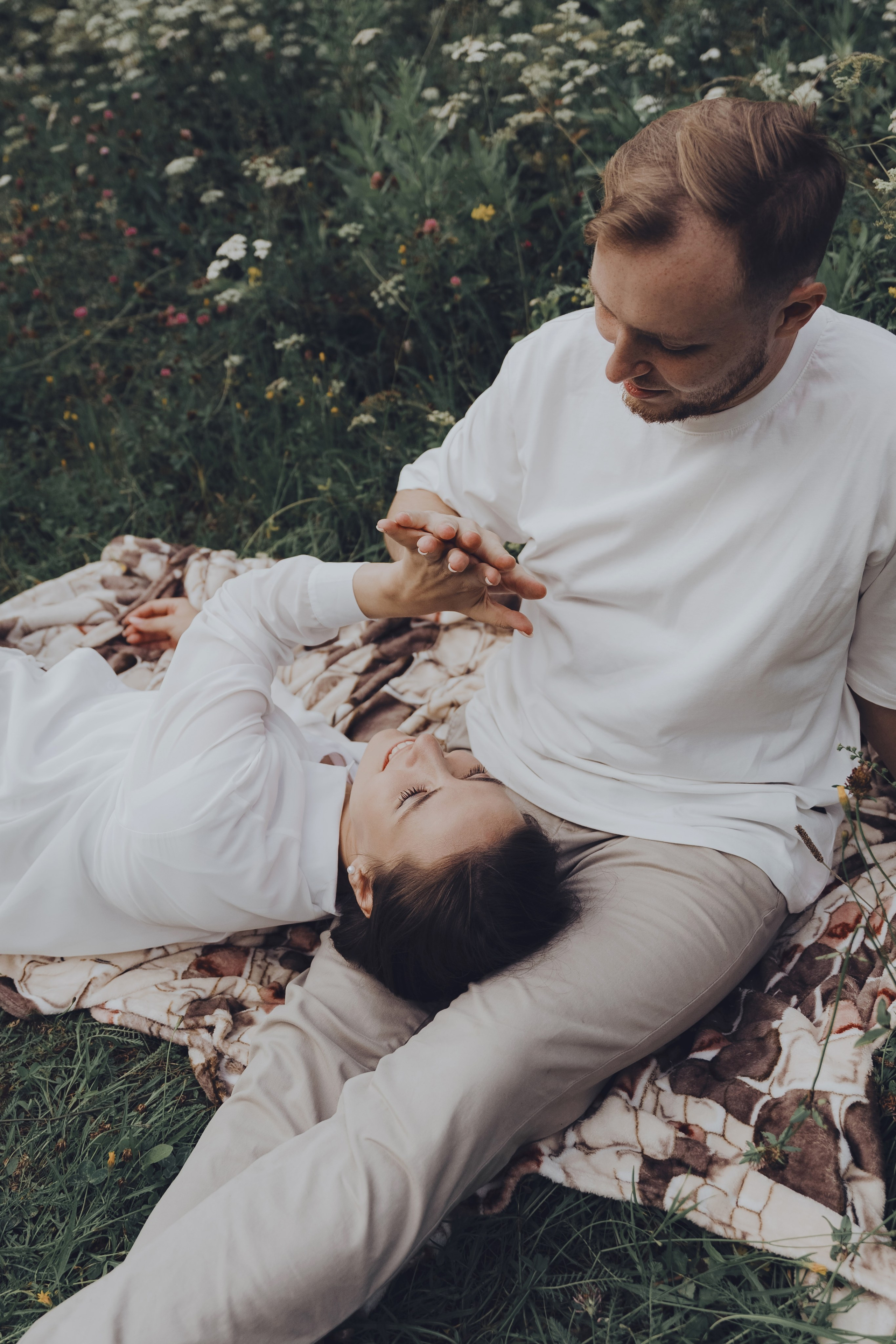 Отражения. Свадебный и портретный фотограф в Тюмени Женя Черемнова