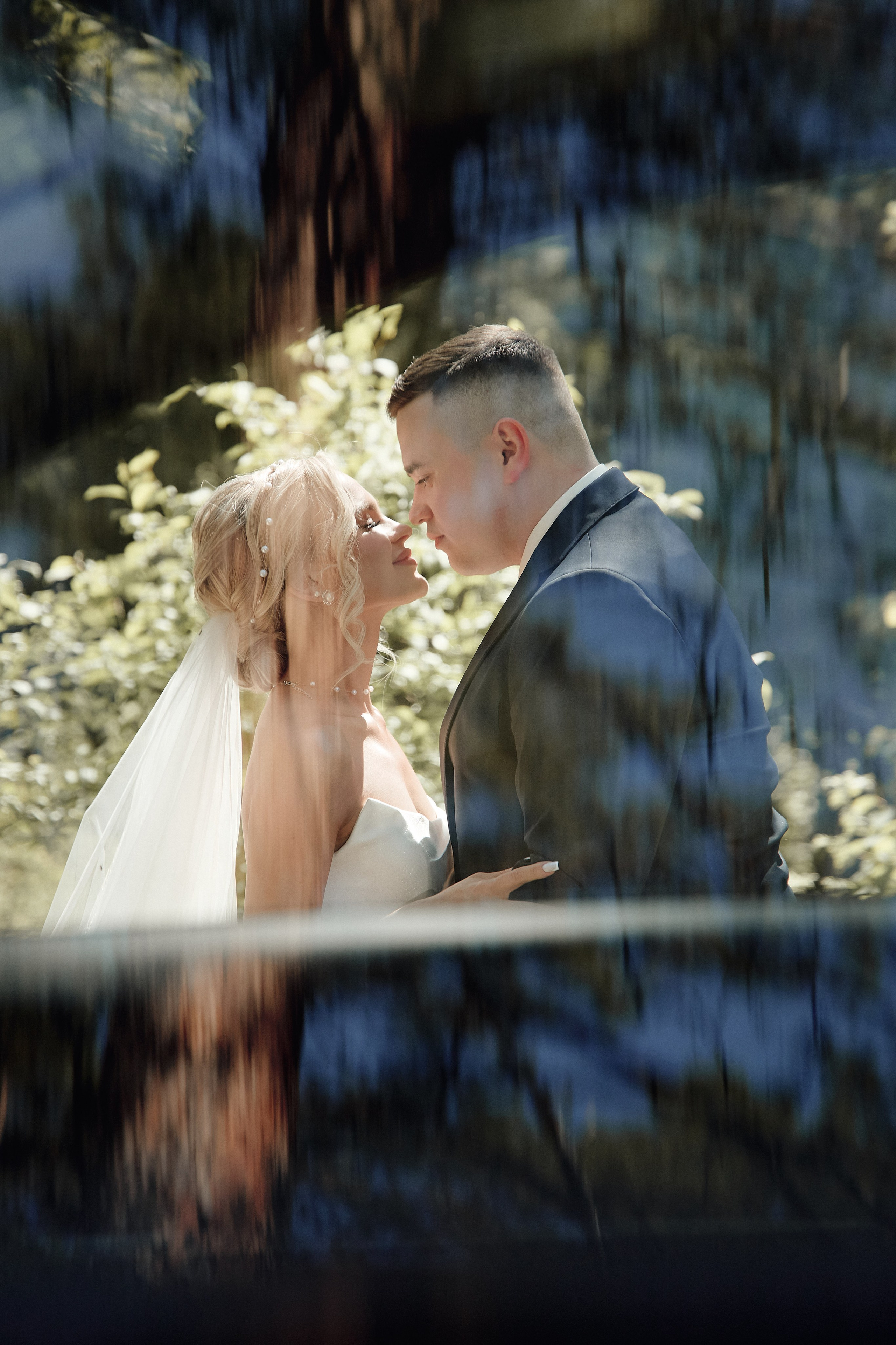 Илья и Кристина. Свадебный фотограф Чайковский