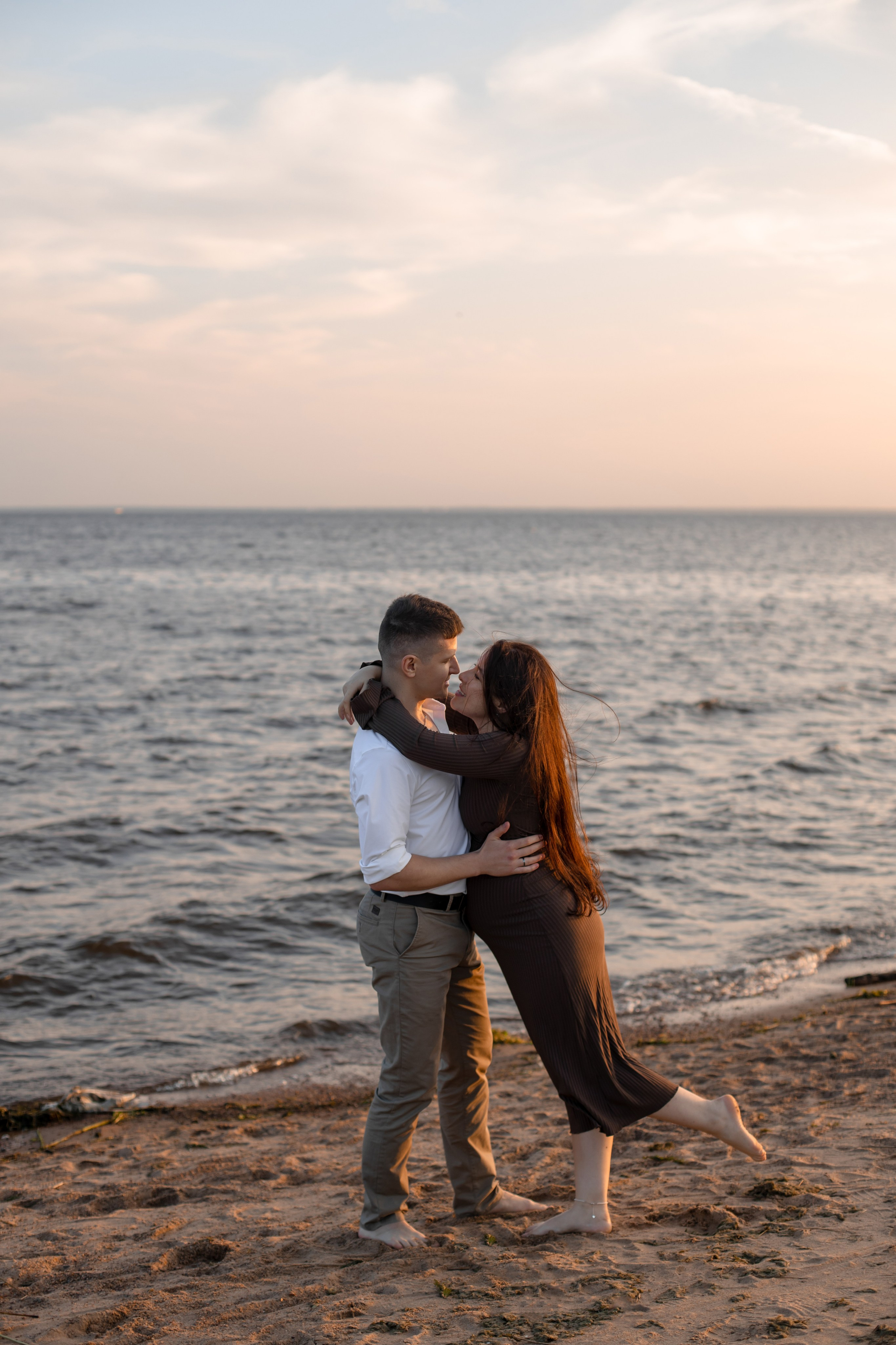Гендер пати. Свадебный и семейный фотограф в Москве Диана Левченко